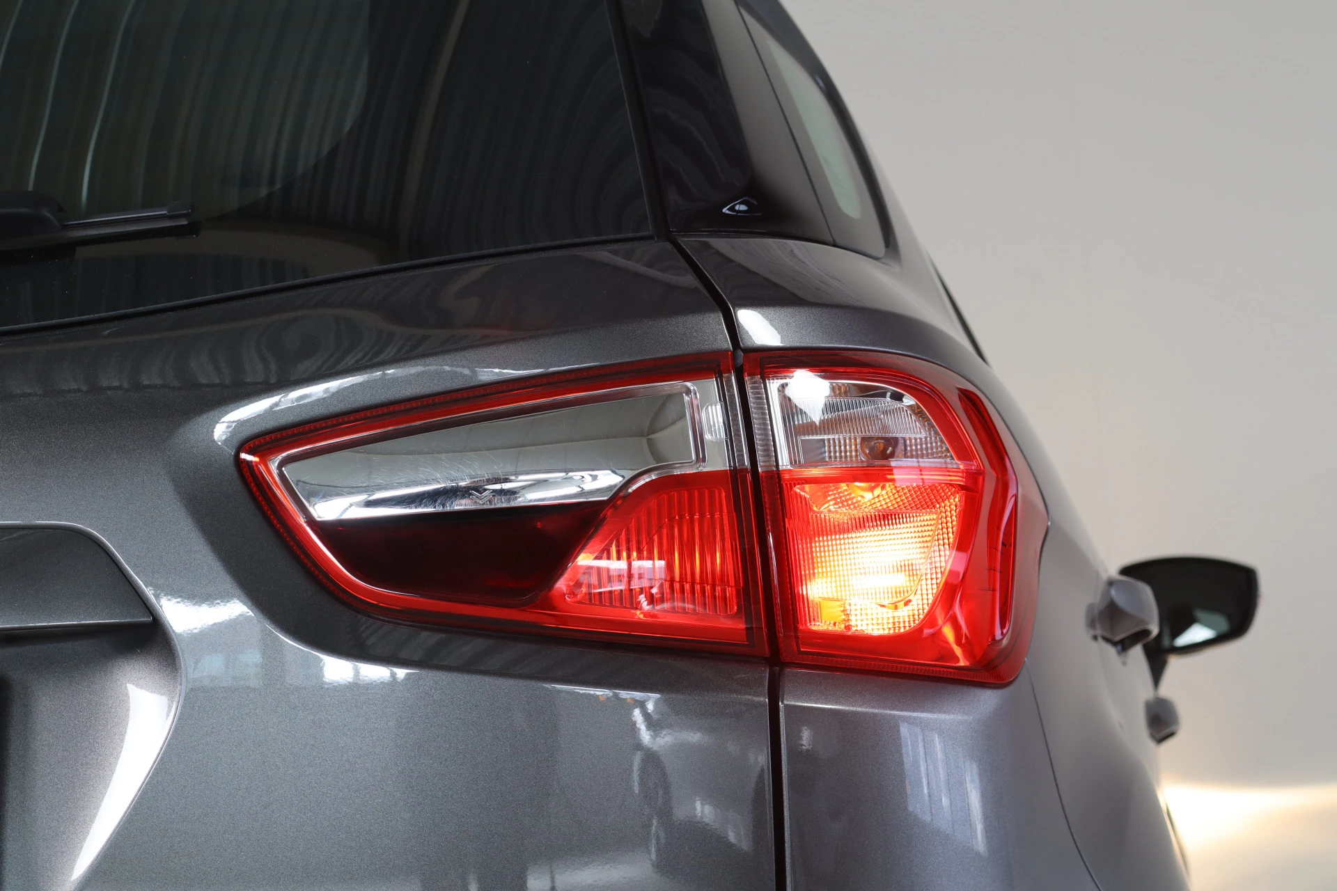 Hoofdafbeelding Ford EcoSport