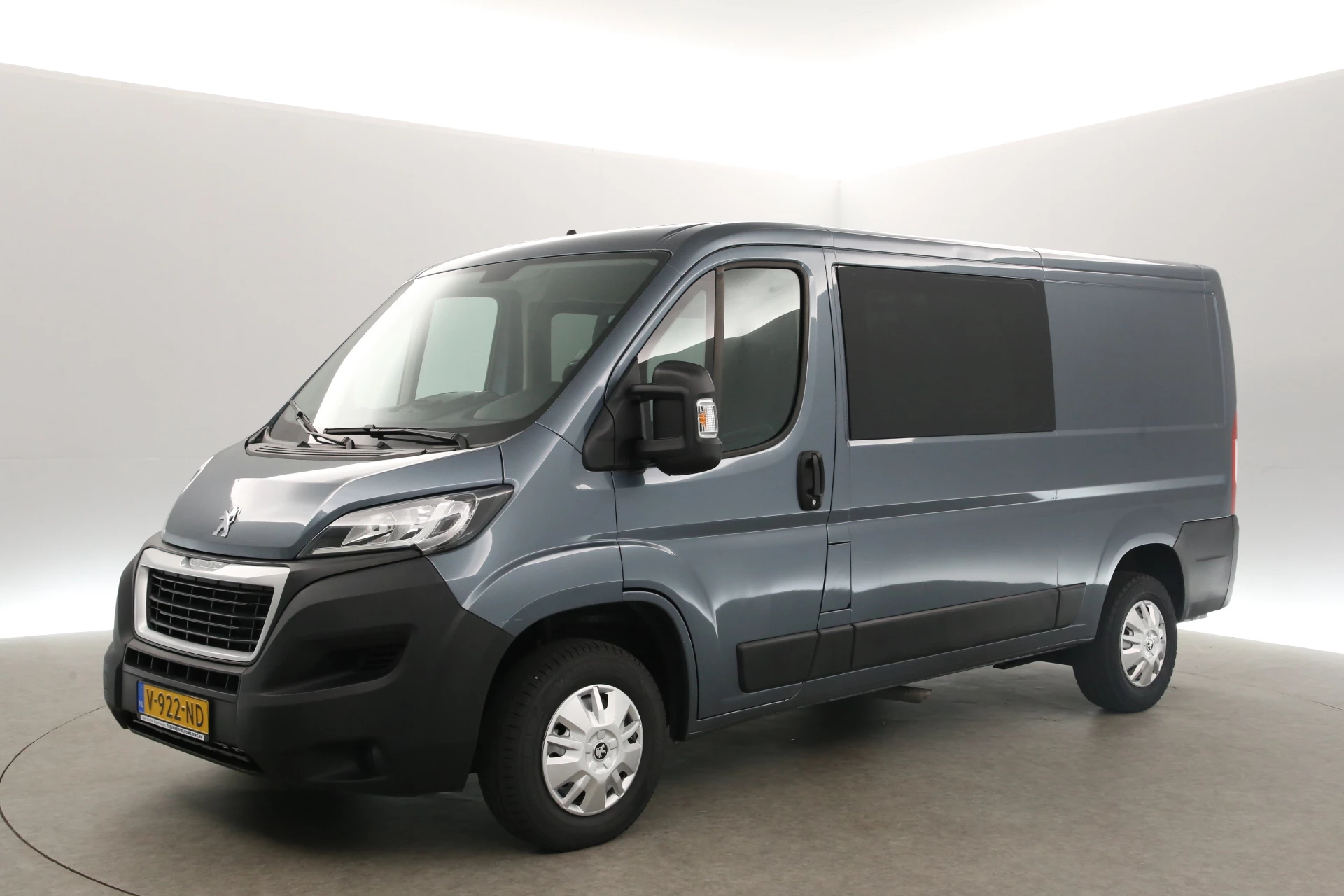 Hoofdafbeelding Peugeot Boxer
