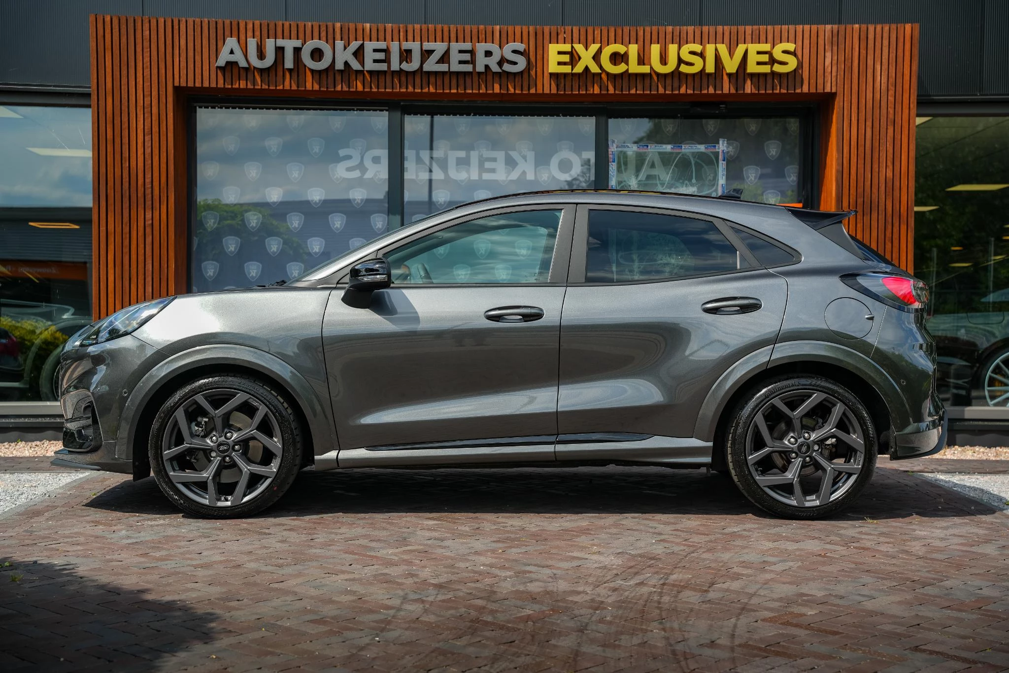 Hoofdafbeelding Ford Puma