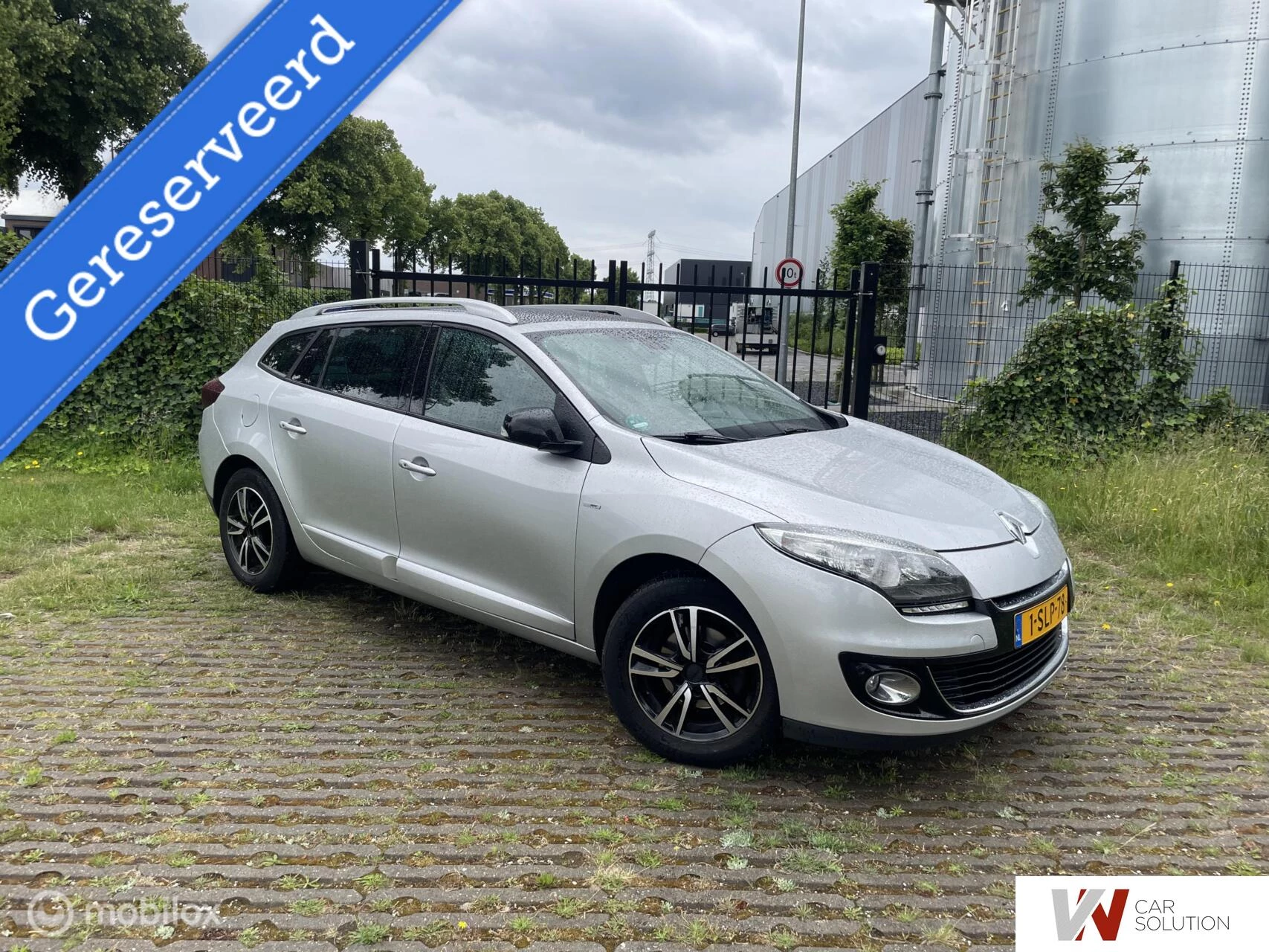 Hoofdafbeelding Renault Mégane Estate