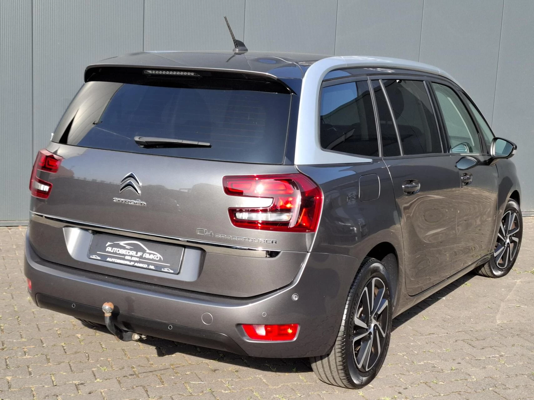Hoofdafbeelding Citroën Grand C4 Spacetourer