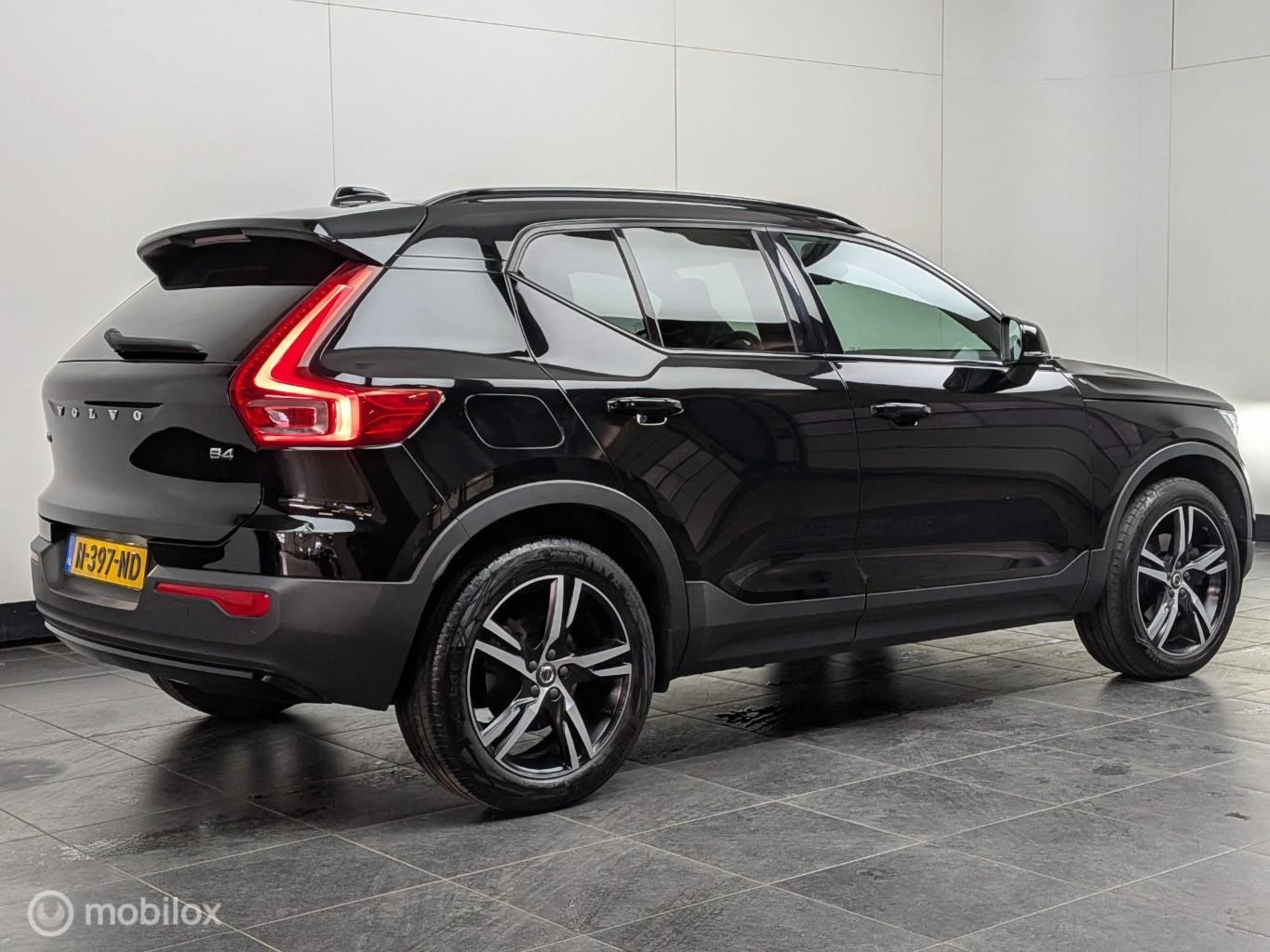 Hoofdafbeelding Volvo XC40