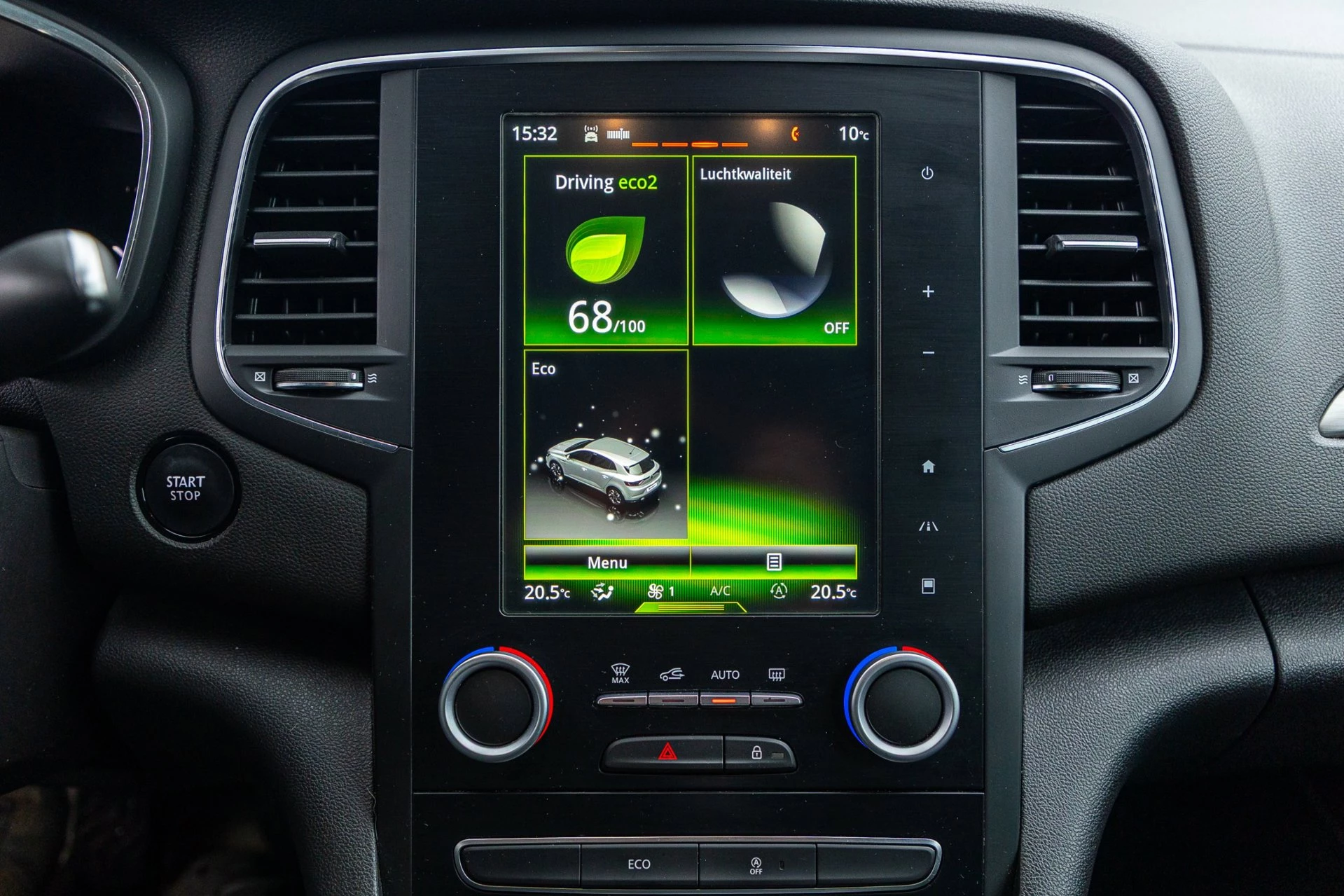 Hoofdafbeelding Renault Mégane