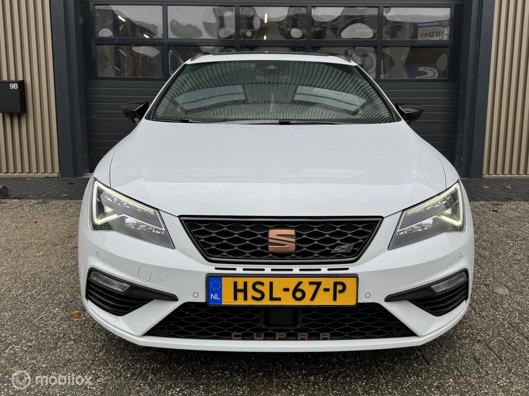 Hoofdafbeelding SEAT Leon