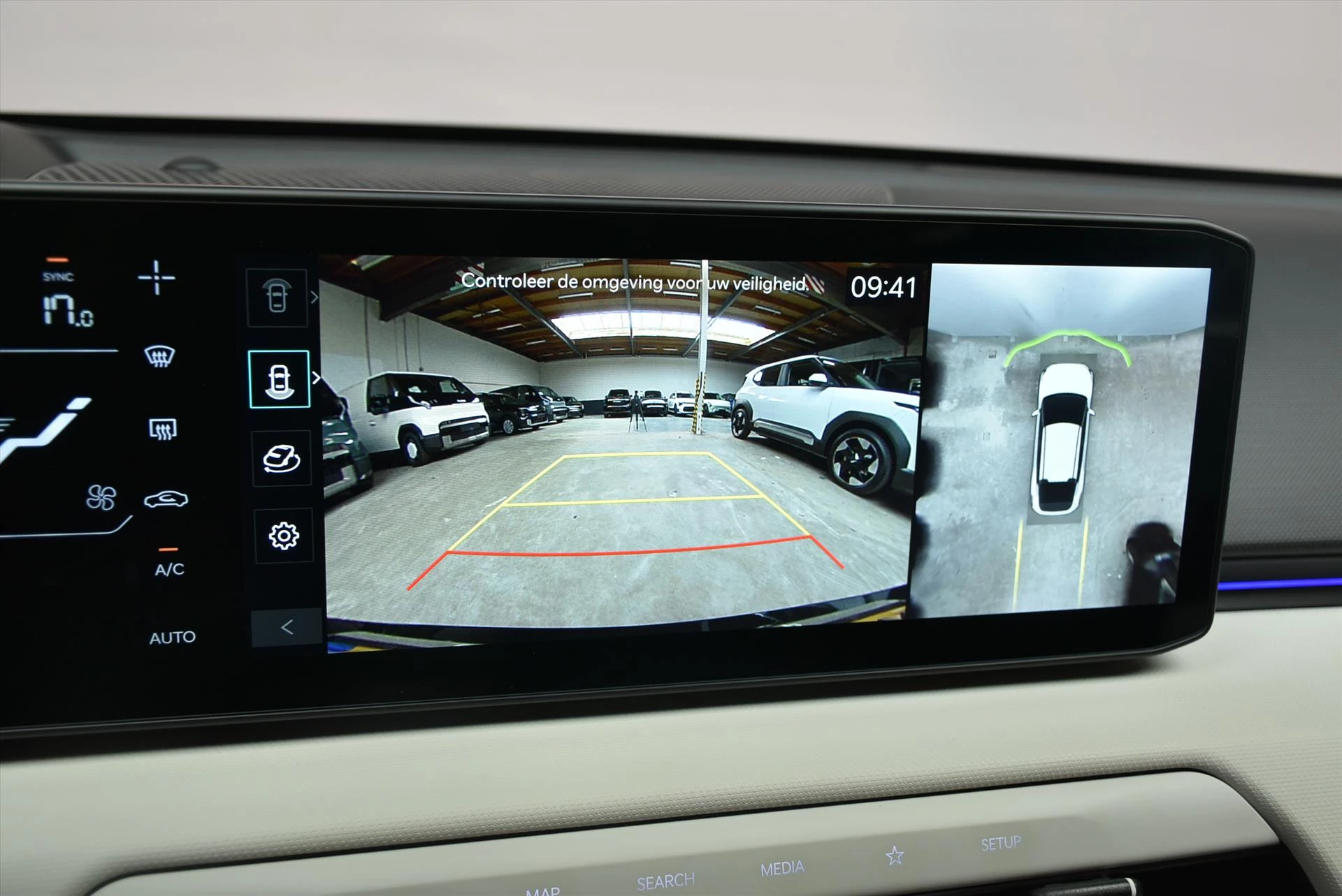 Hoofdafbeelding Kia EV4