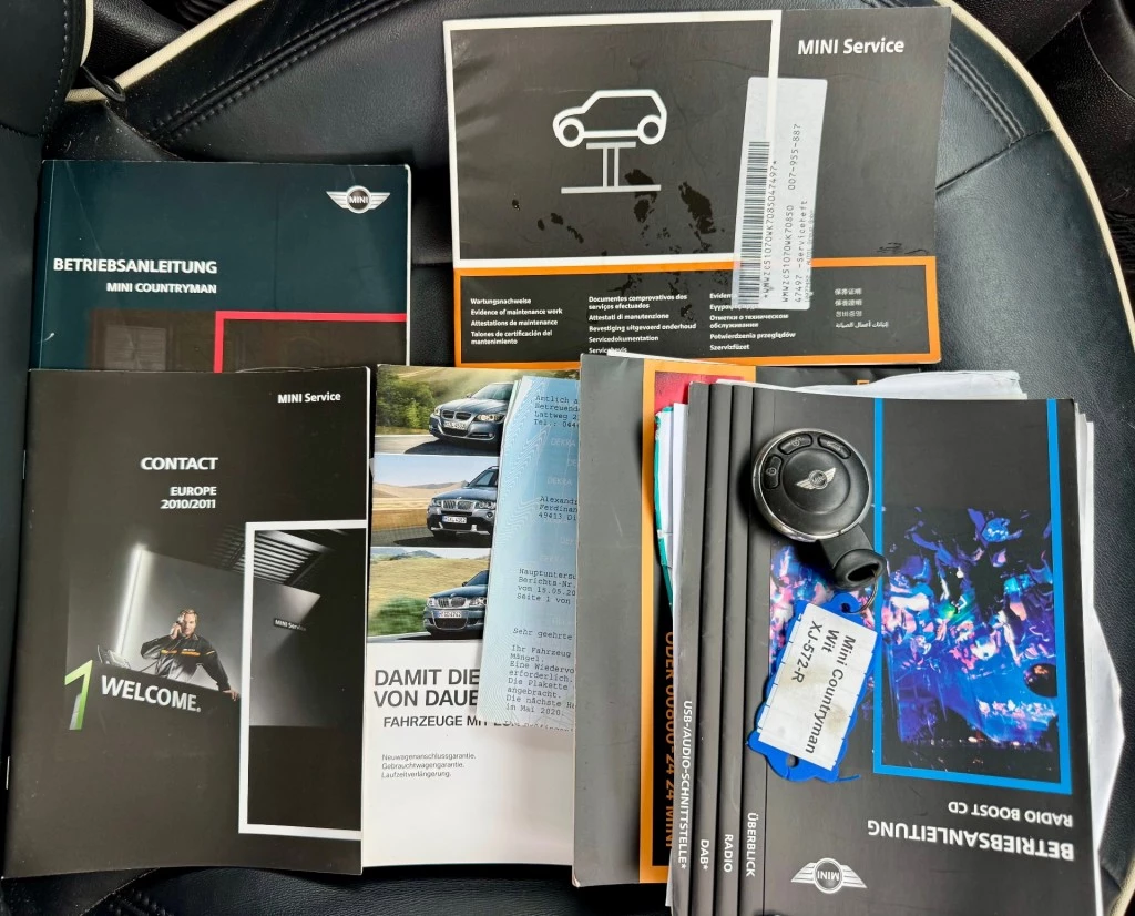Hoofdafbeelding MINI Countryman