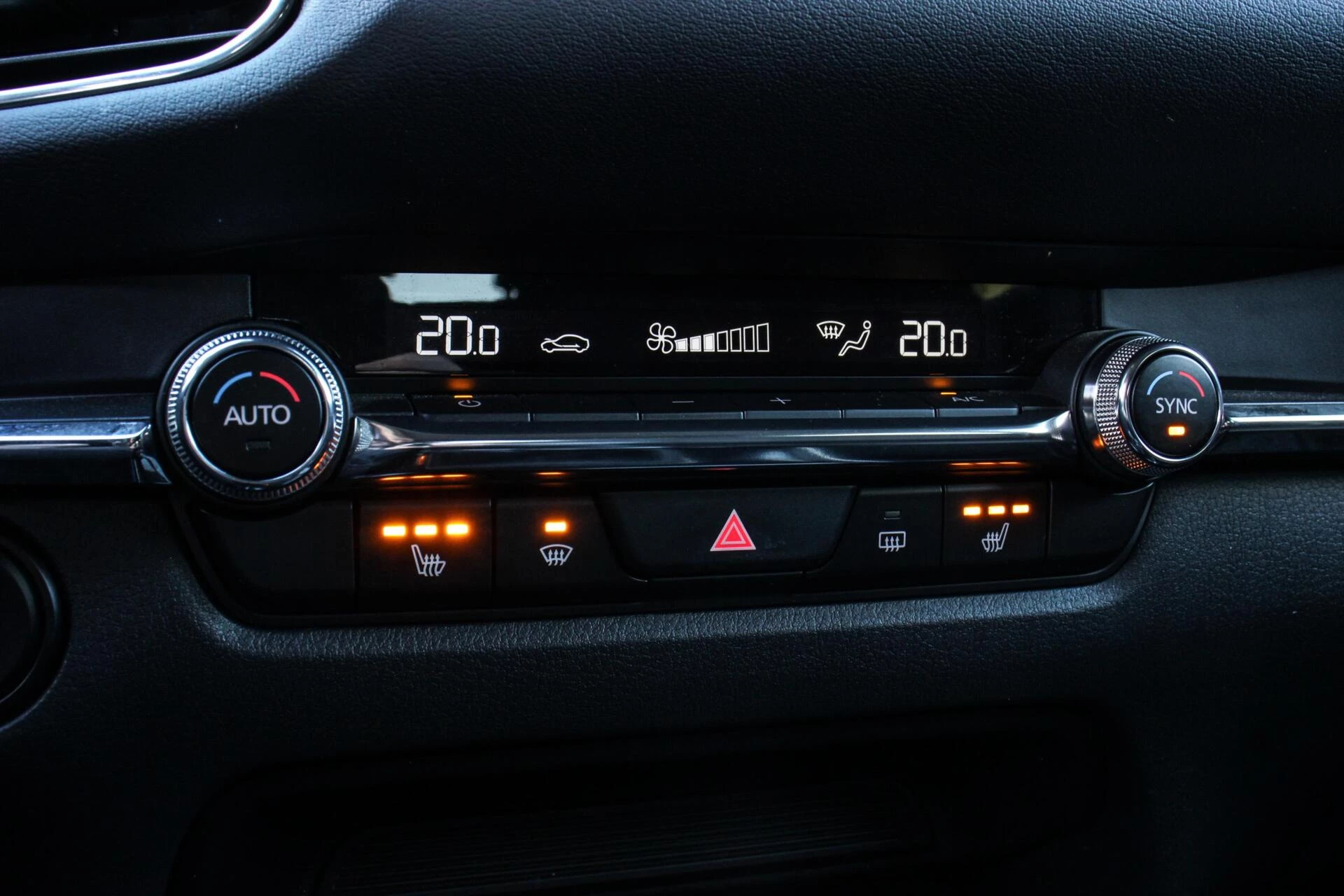 Hoofdafbeelding Mazda CX-30