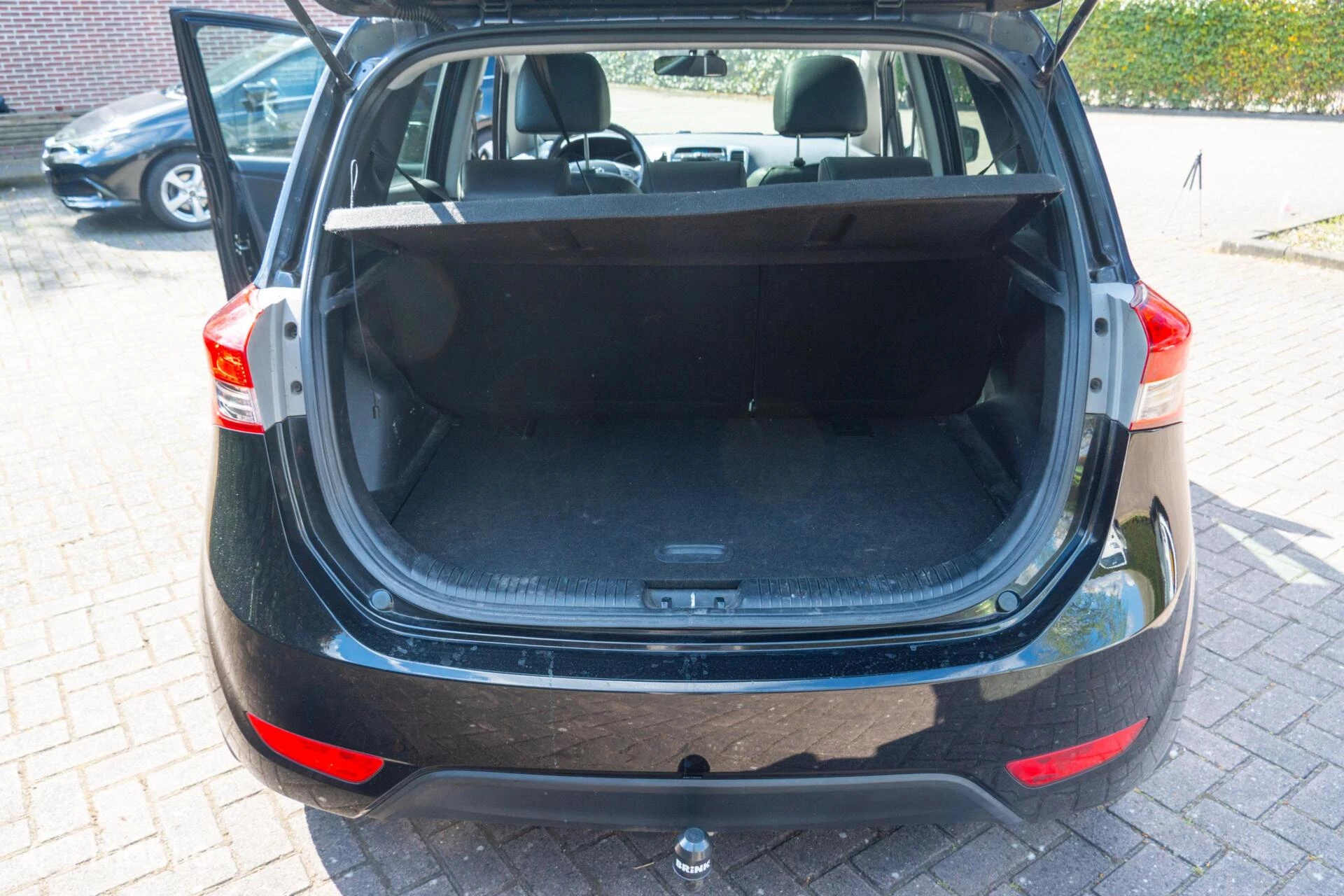 Hoofdafbeelding Hyundai ix20