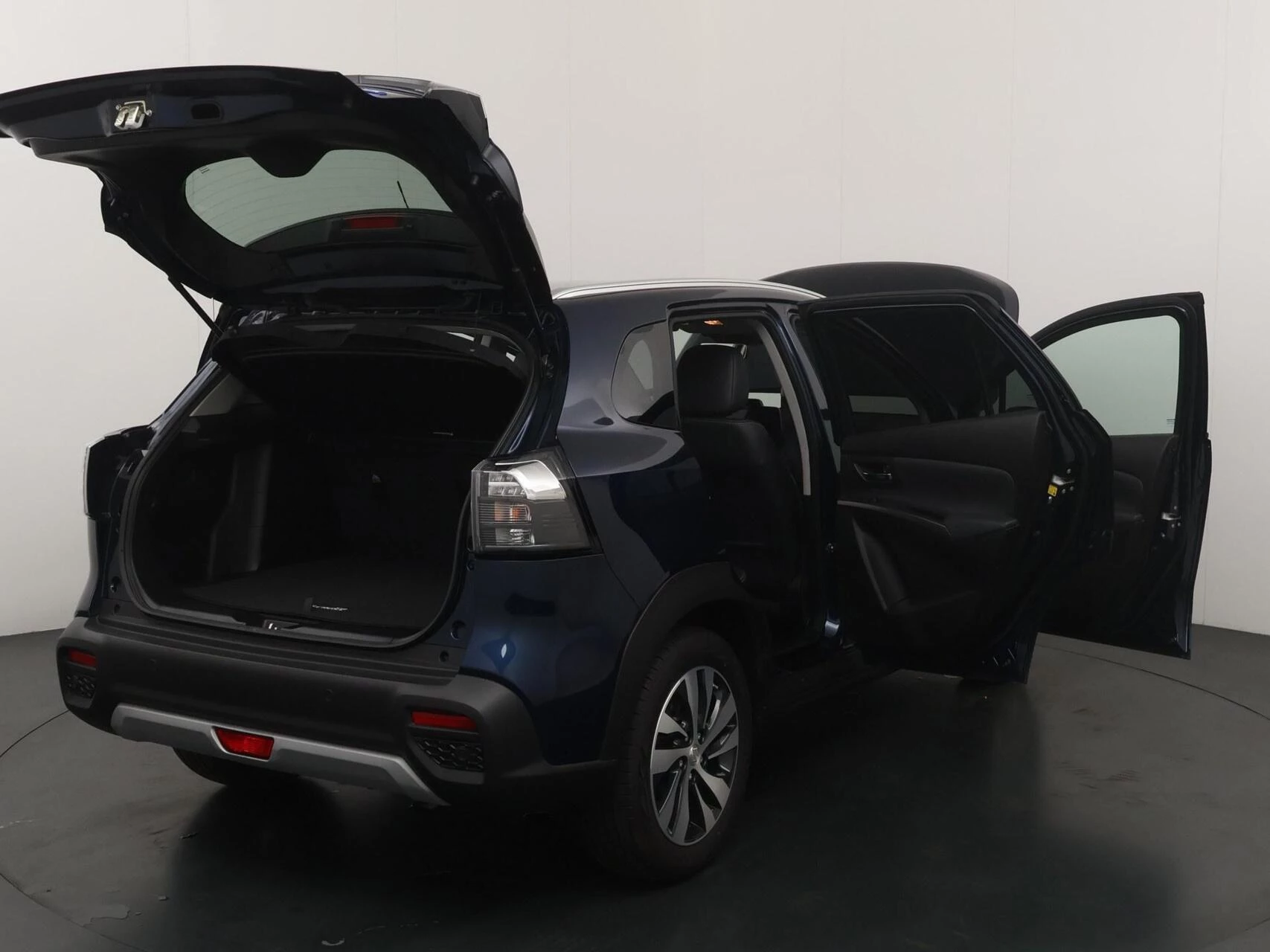 Hoofdafbeelding Suzuki S-Cross