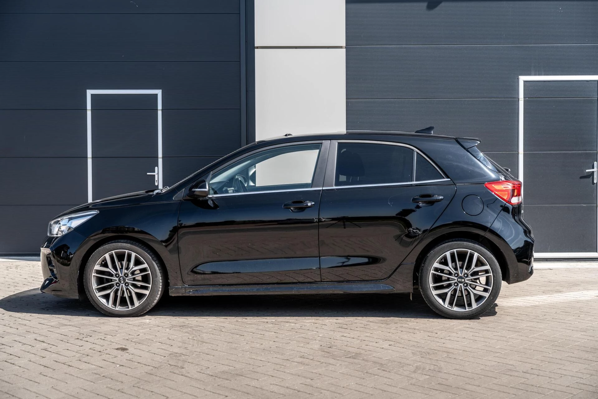 Hoofdafbeelding Kia Rio