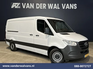 Mercedes-Benz Sprinter 314 CDI 143pk L2H1 Euro6 Airco | Camera | Apple Carplay | Android Auto Mbux, Trekhaak, Bijrijdersbank