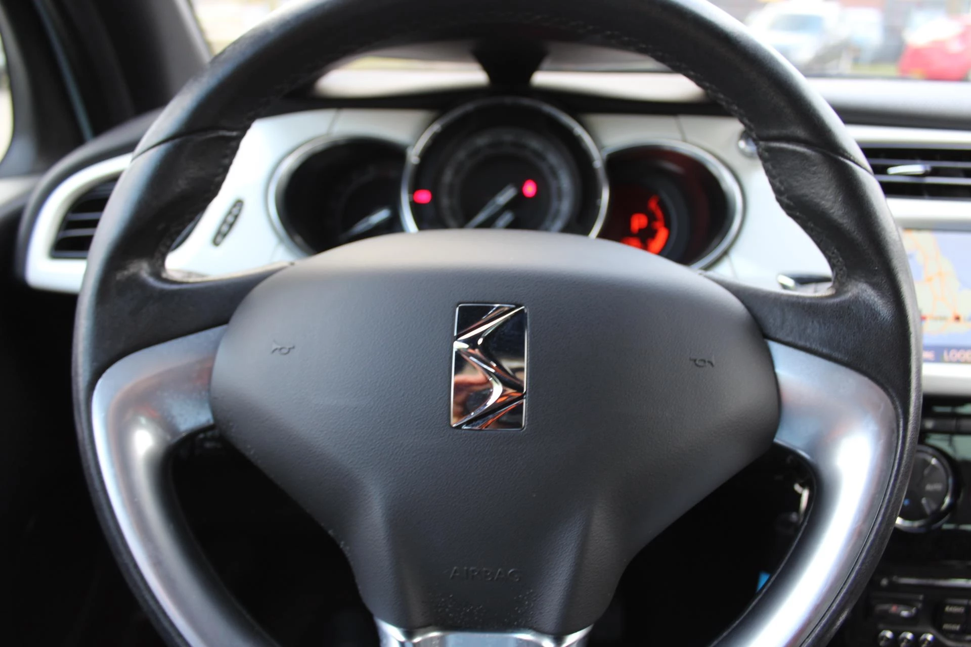 Hoofdafbeelding Citroën DS3