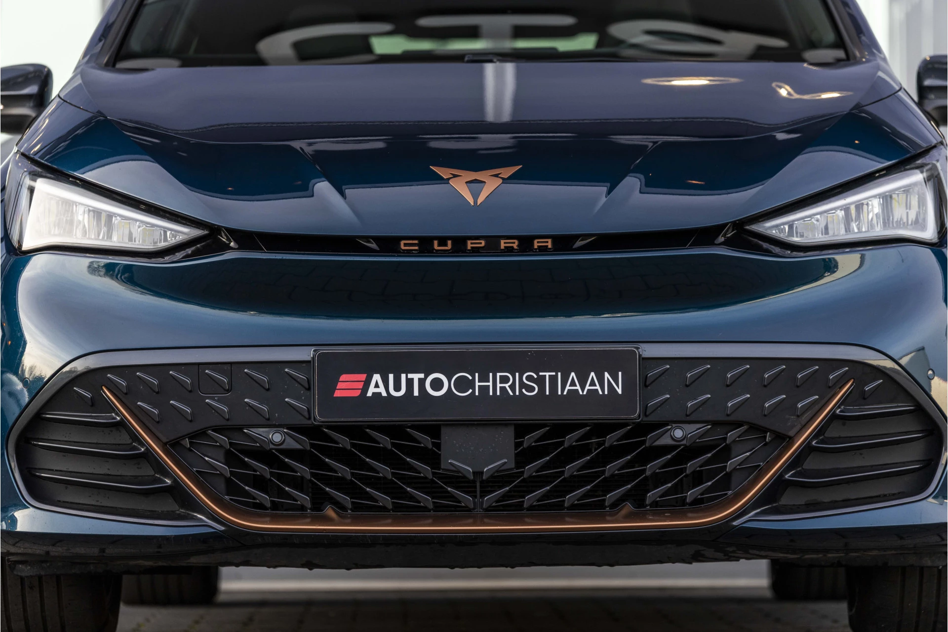 Hoofdafbeelding CUPRA Born