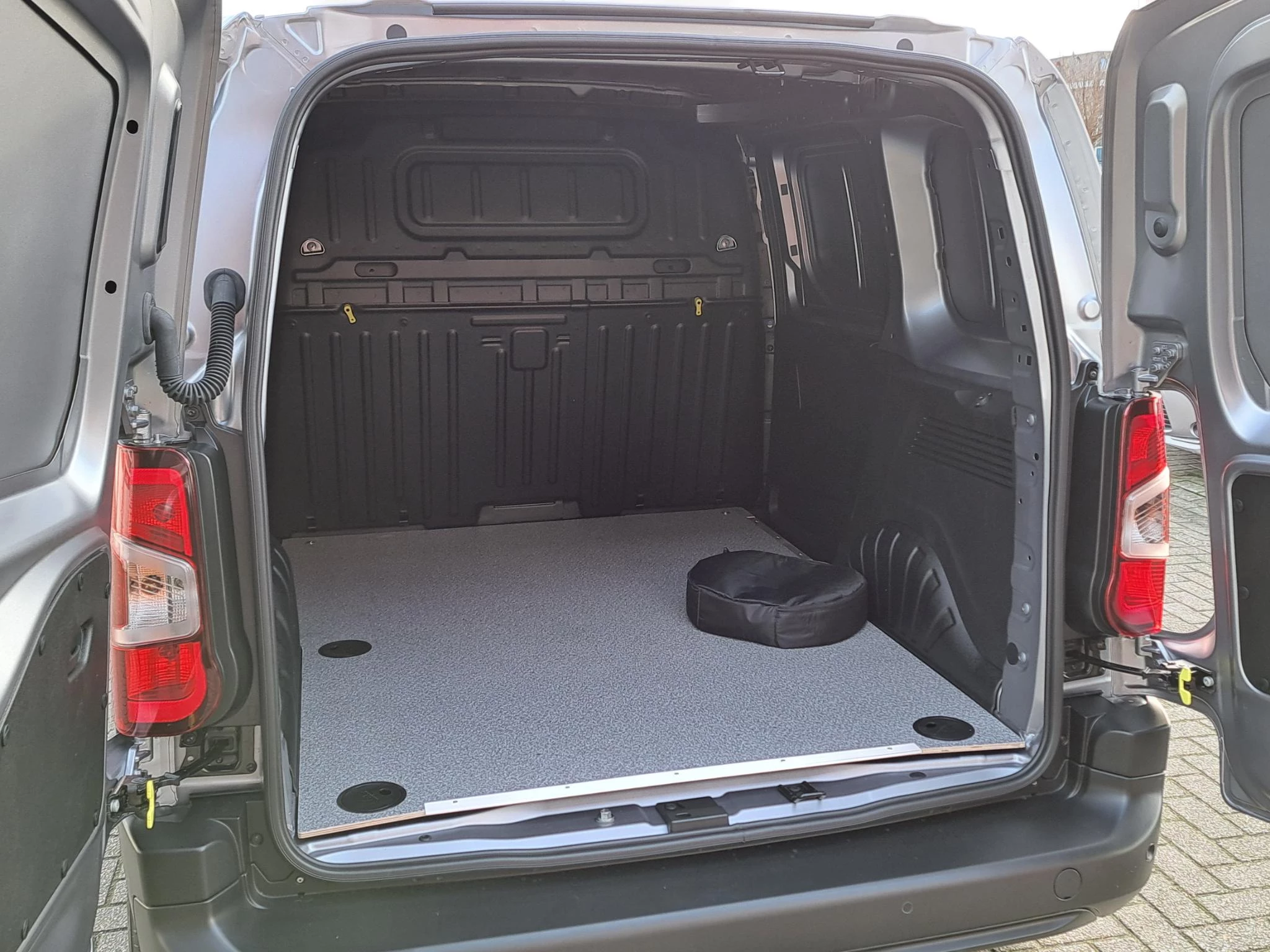 Hoofdafbeelding Toyota ProAce