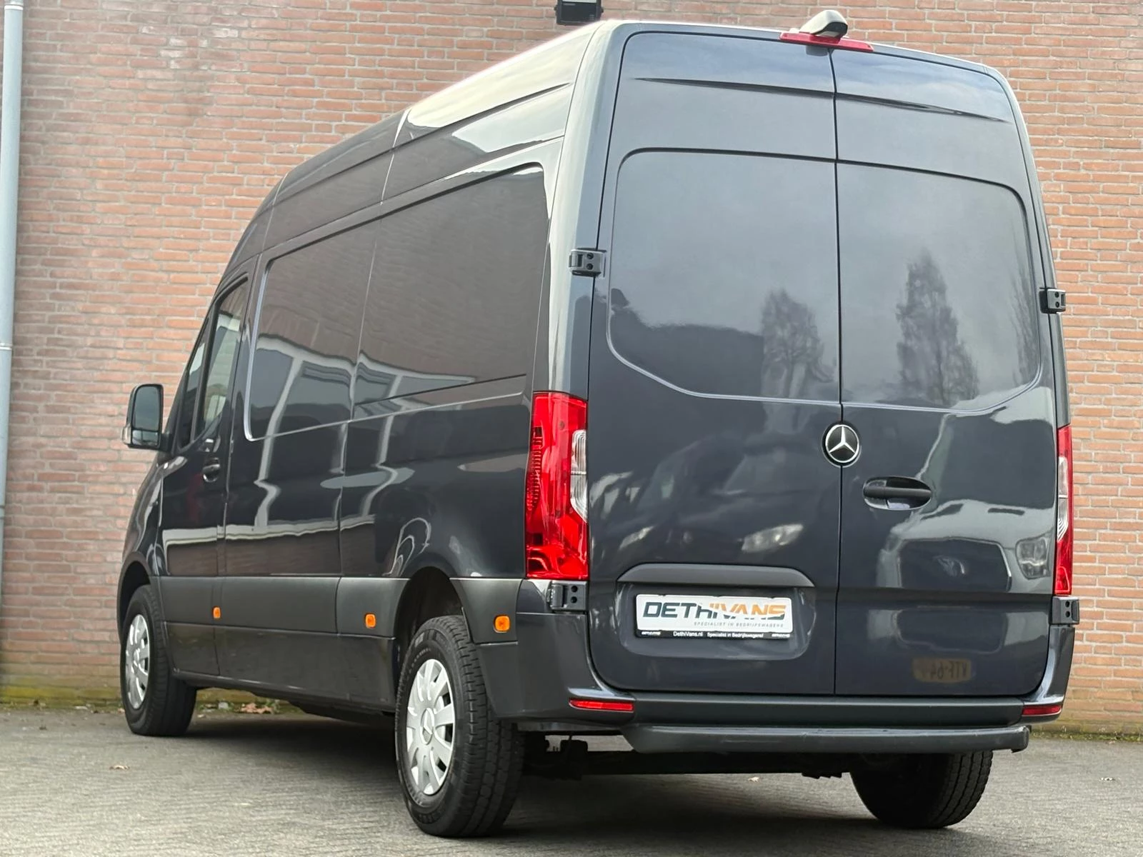 Hoofdafbeelding Mercedes-Benz eSprinter