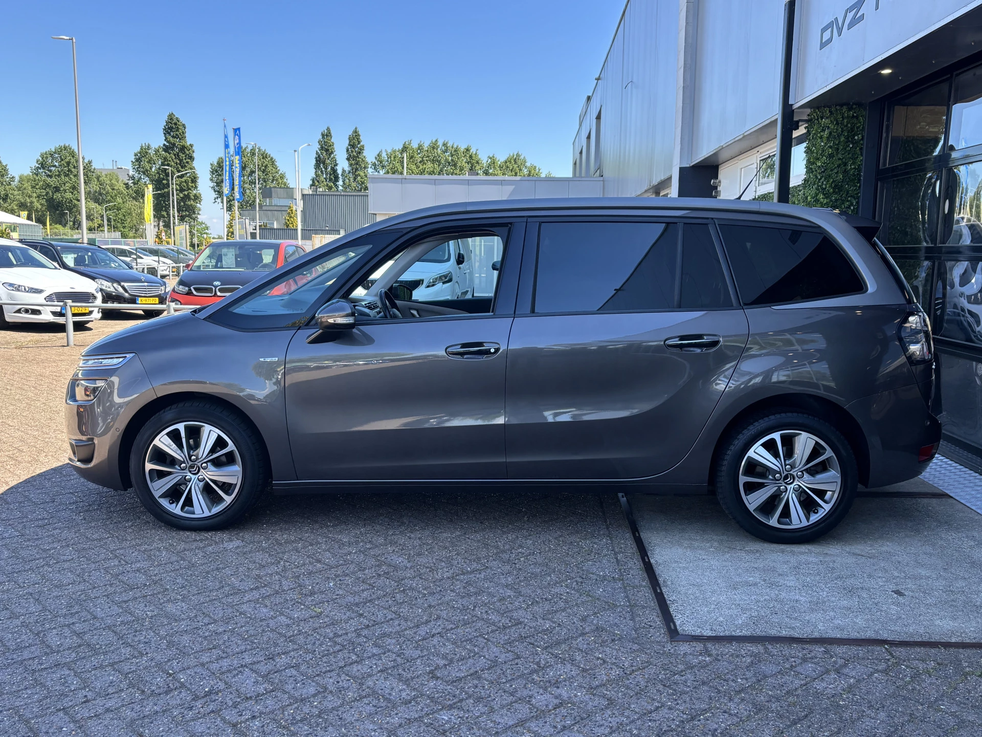 Hoofdafbeelding Citroën Grand C4 Picasso
