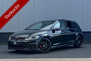 Volkswagen Golf 2.0 TSI GTI TCR |Pano|Akra|Leer|Dyna|Keyless