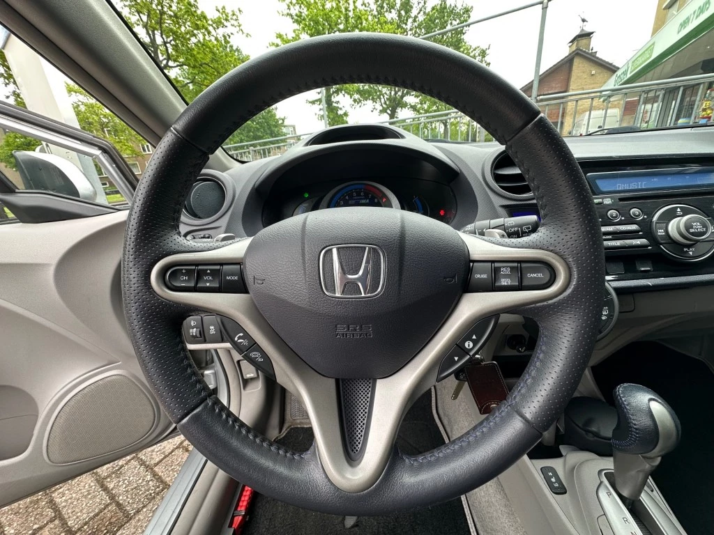 Hoofdafbeelding Honda Insight