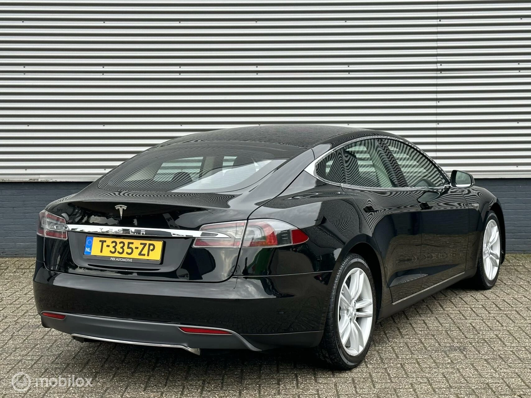 Hoofdafbeelding Tesla Model S