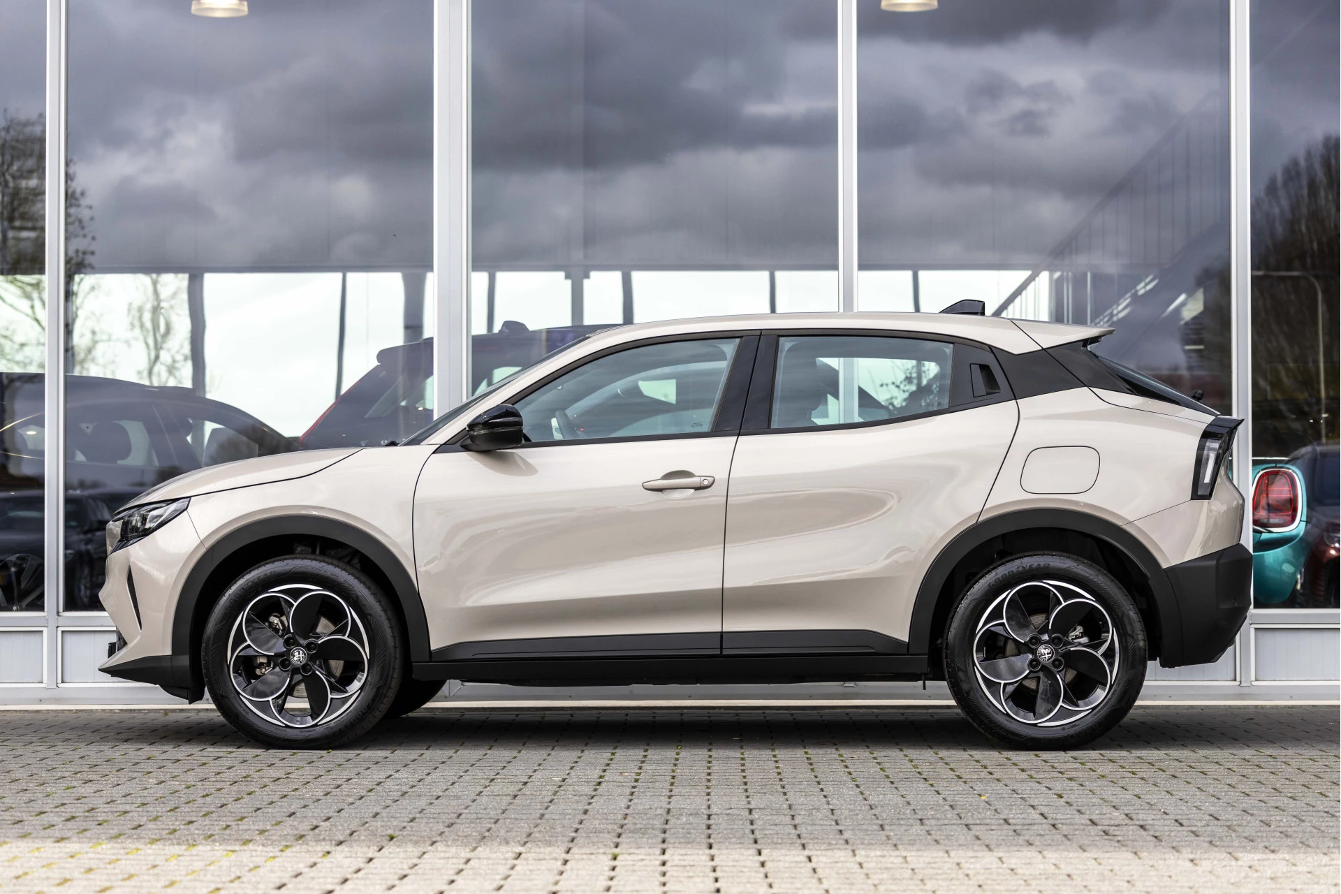 Hoofdafbeelding Alfa Romeo Junior