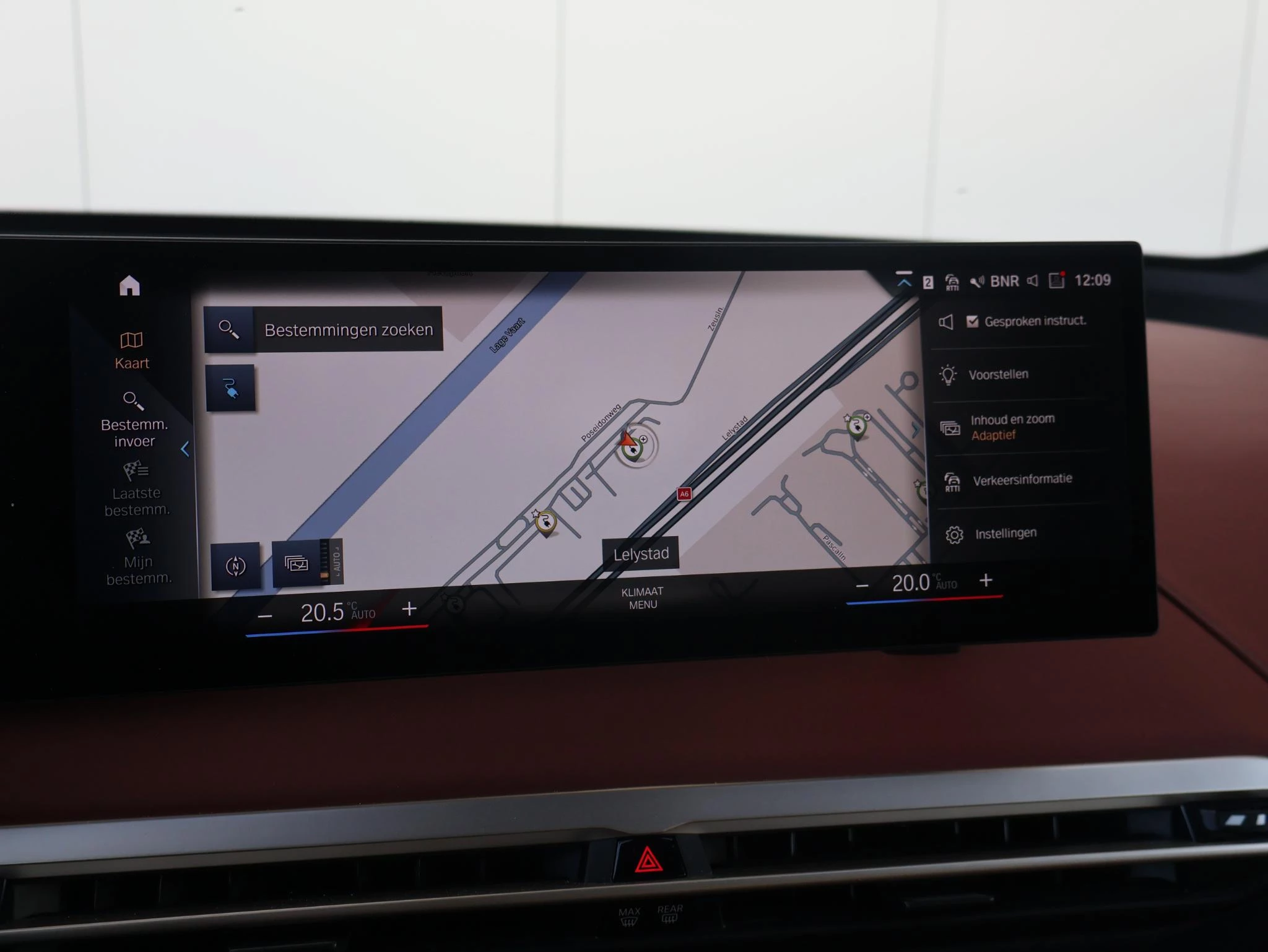 Hoofdafbeelding BMW iX