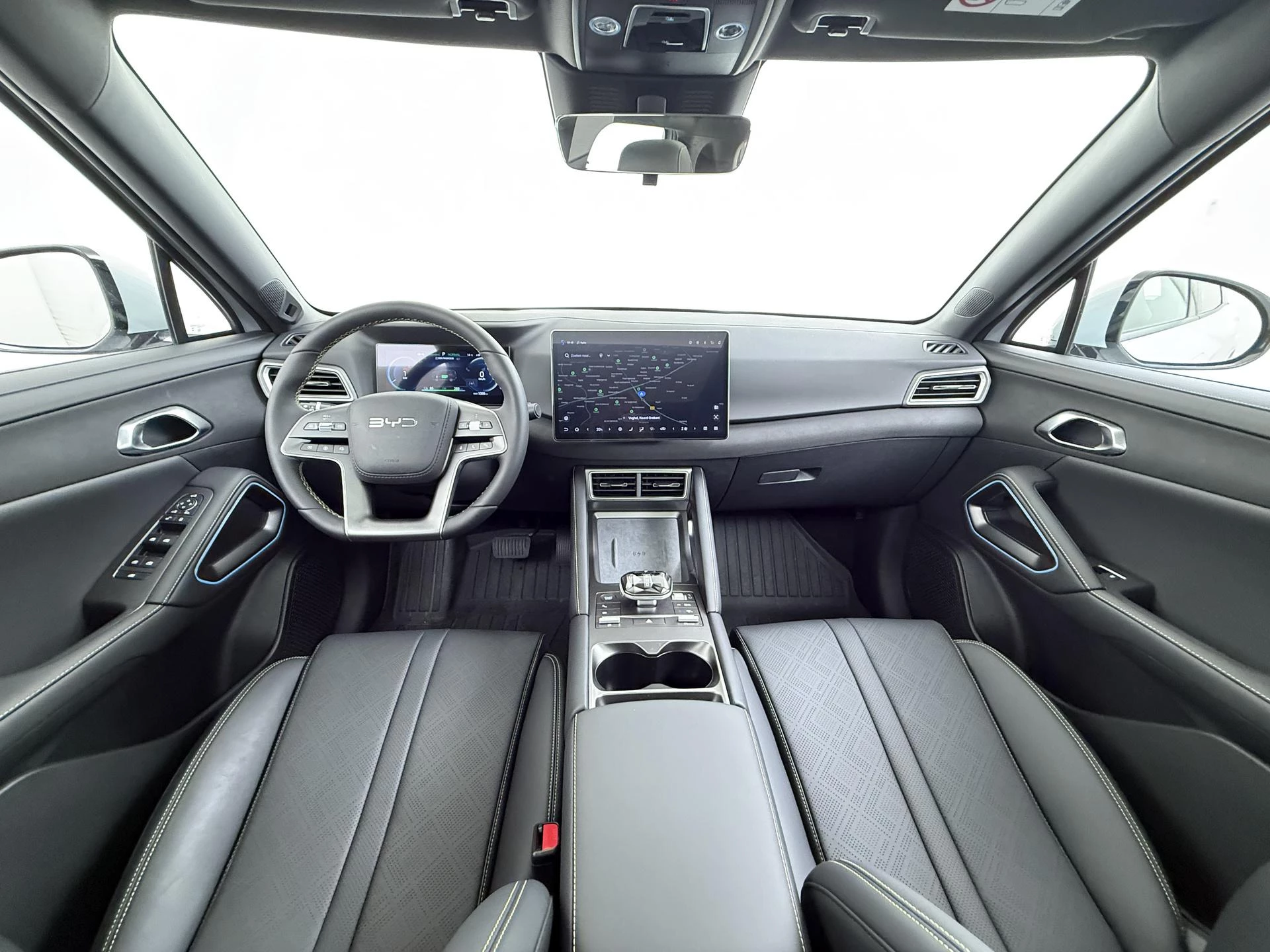 Hoofdafbeelding BYD ATTO 2