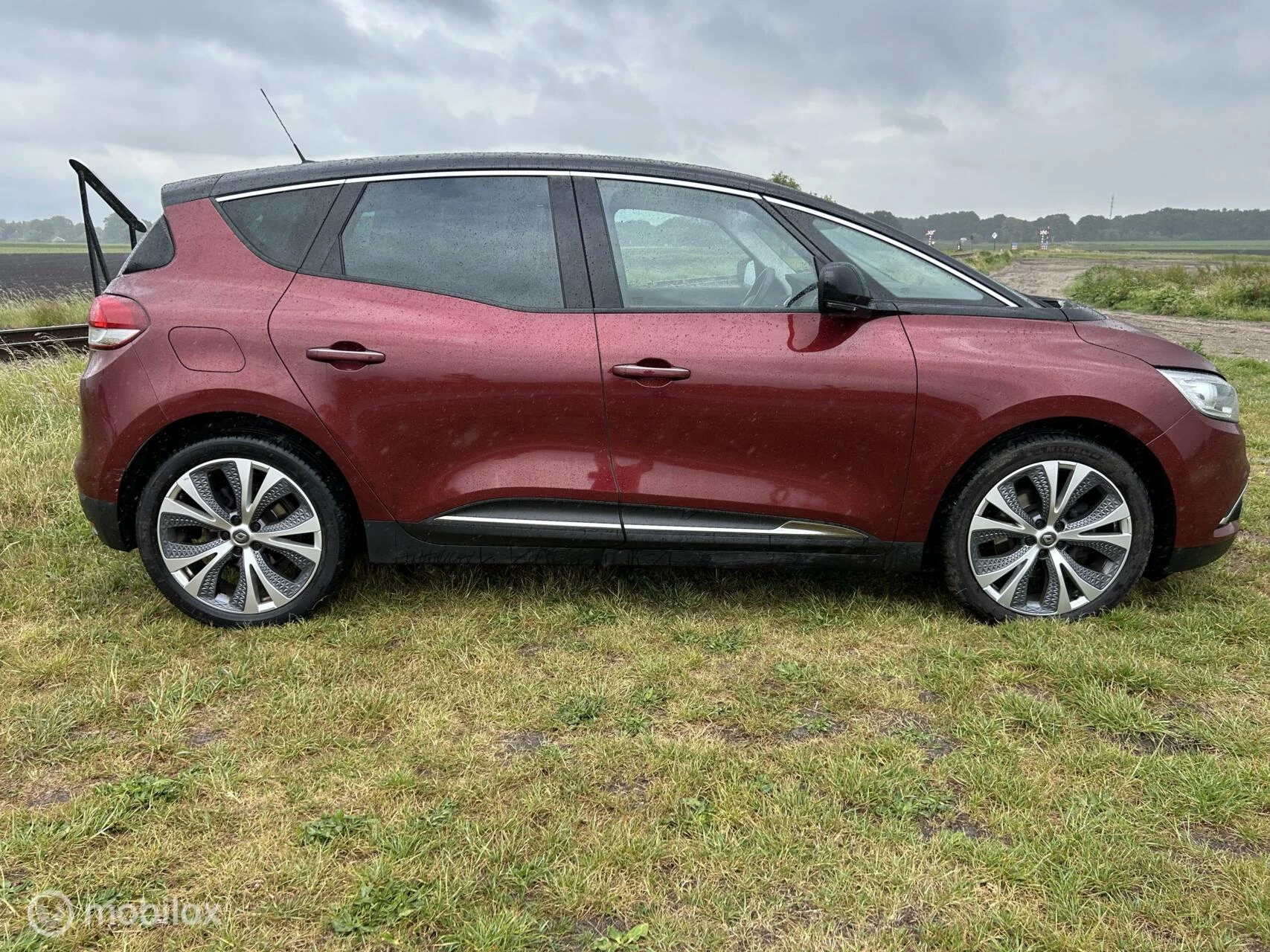 Hoofdafbeelding Renault Scénic