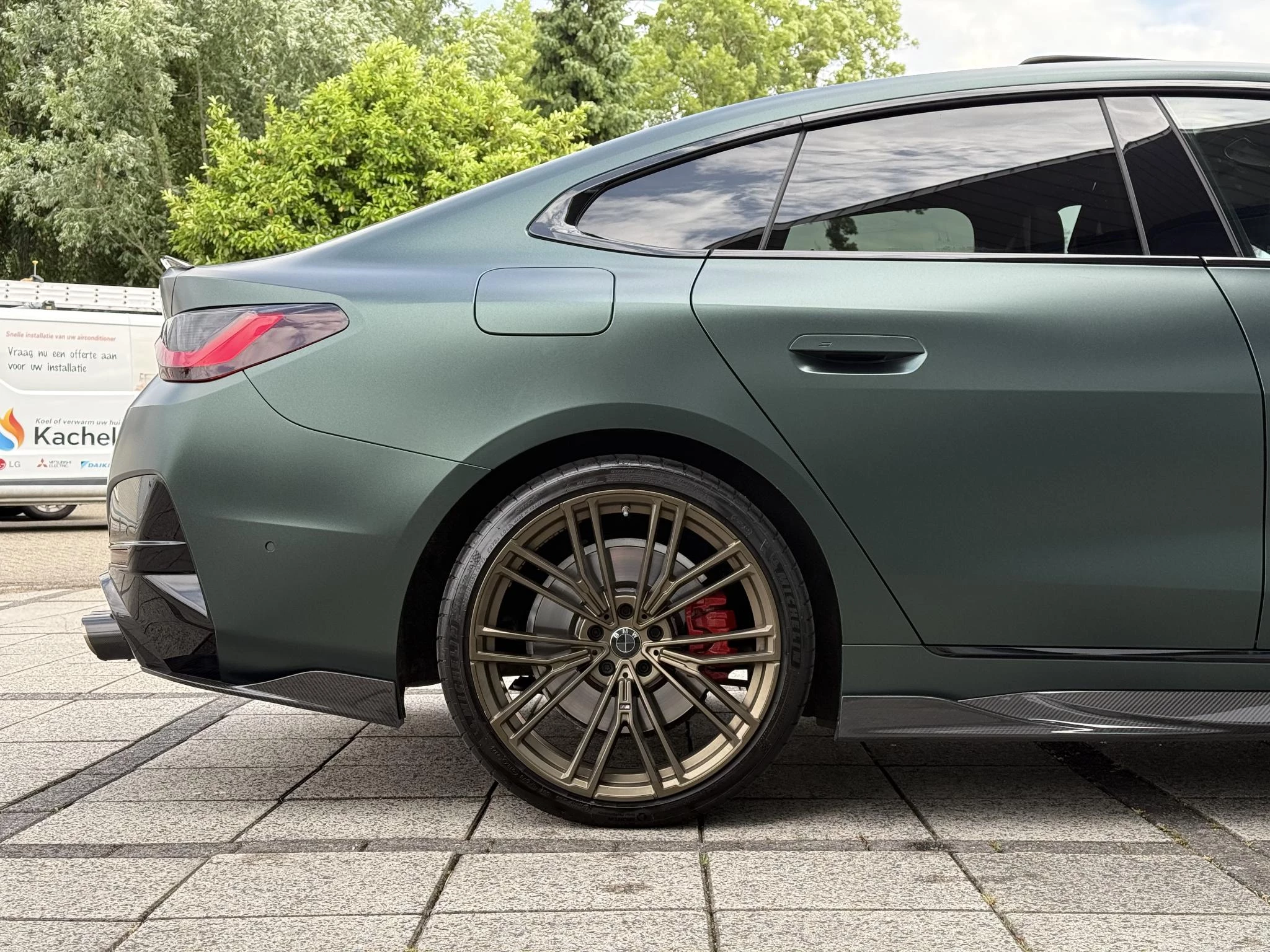 Hoofdafbeelding BMW 4 Serie