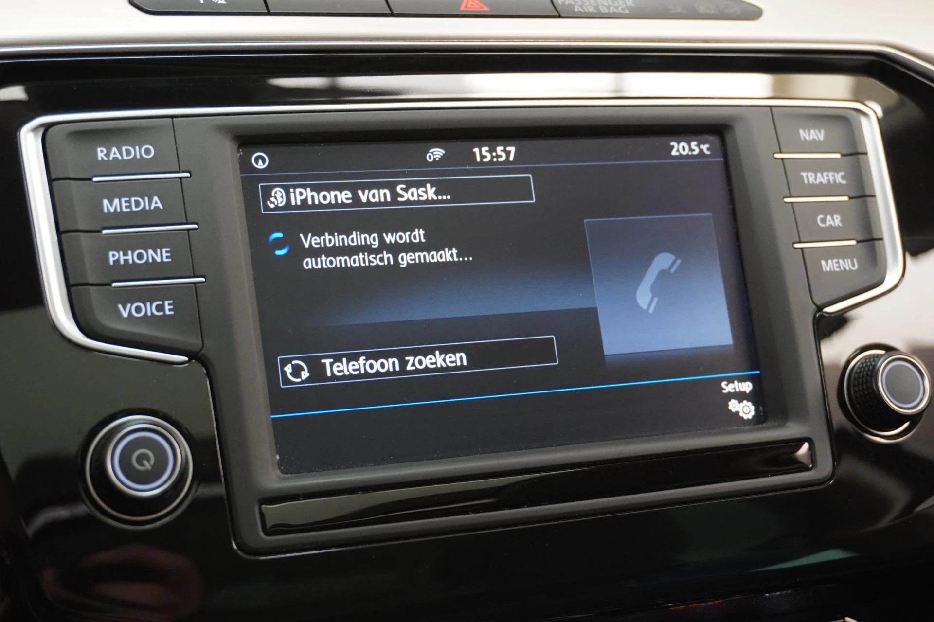 Hoofdafbeelding Volkswagen Passat