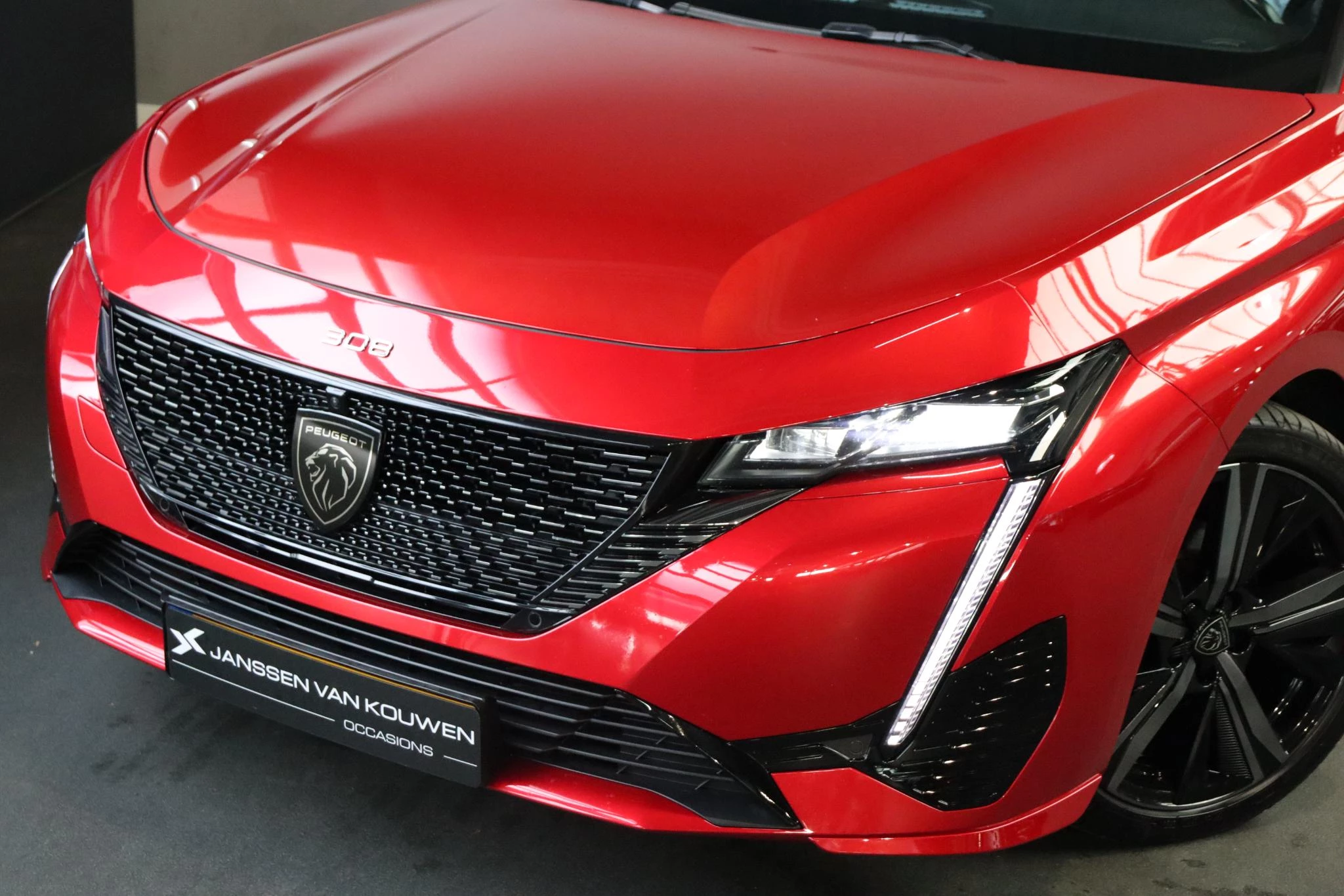 Hoofdafbeelding Peugeot 308