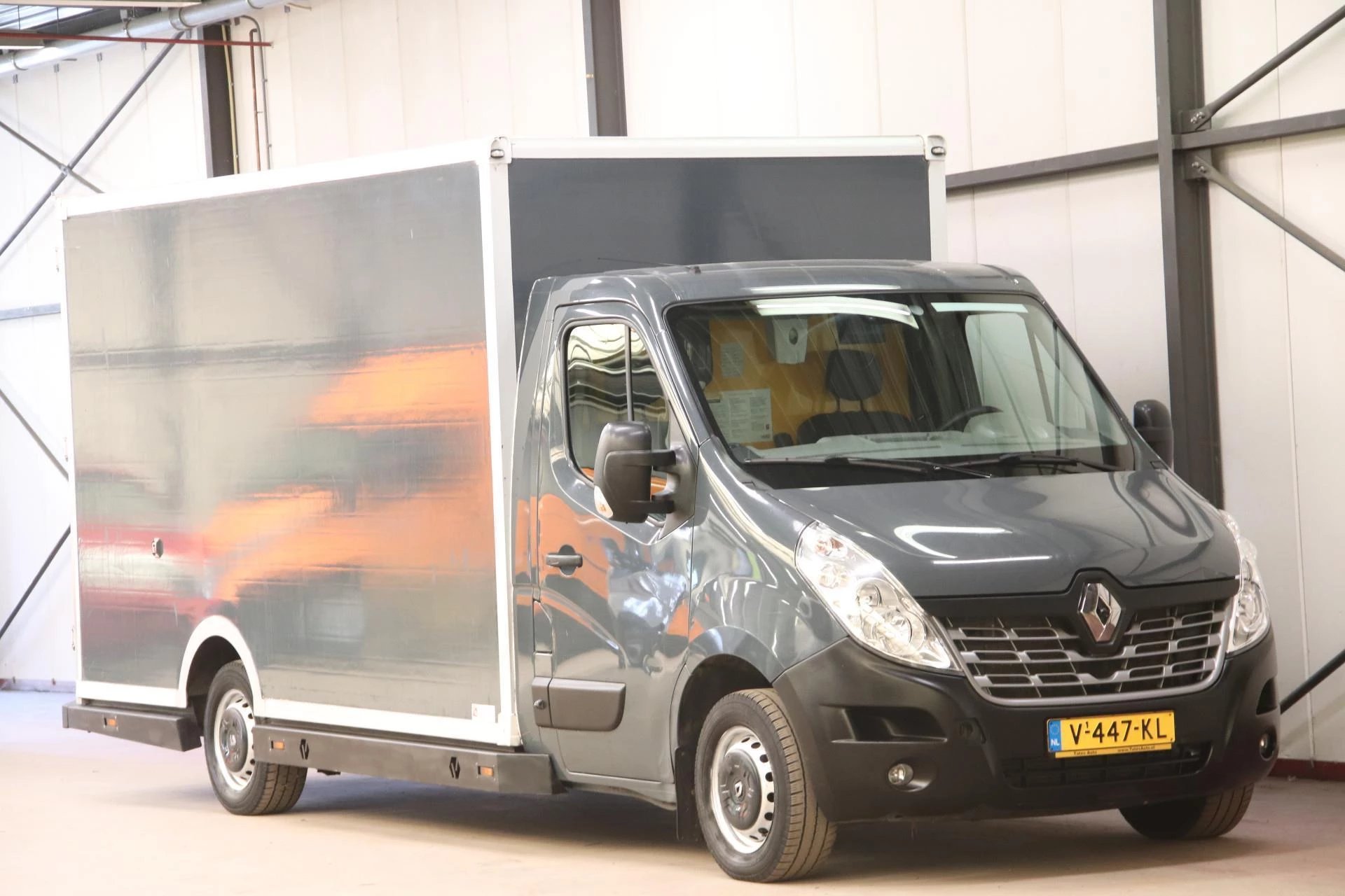 Hoofdafbeelding Renault Master