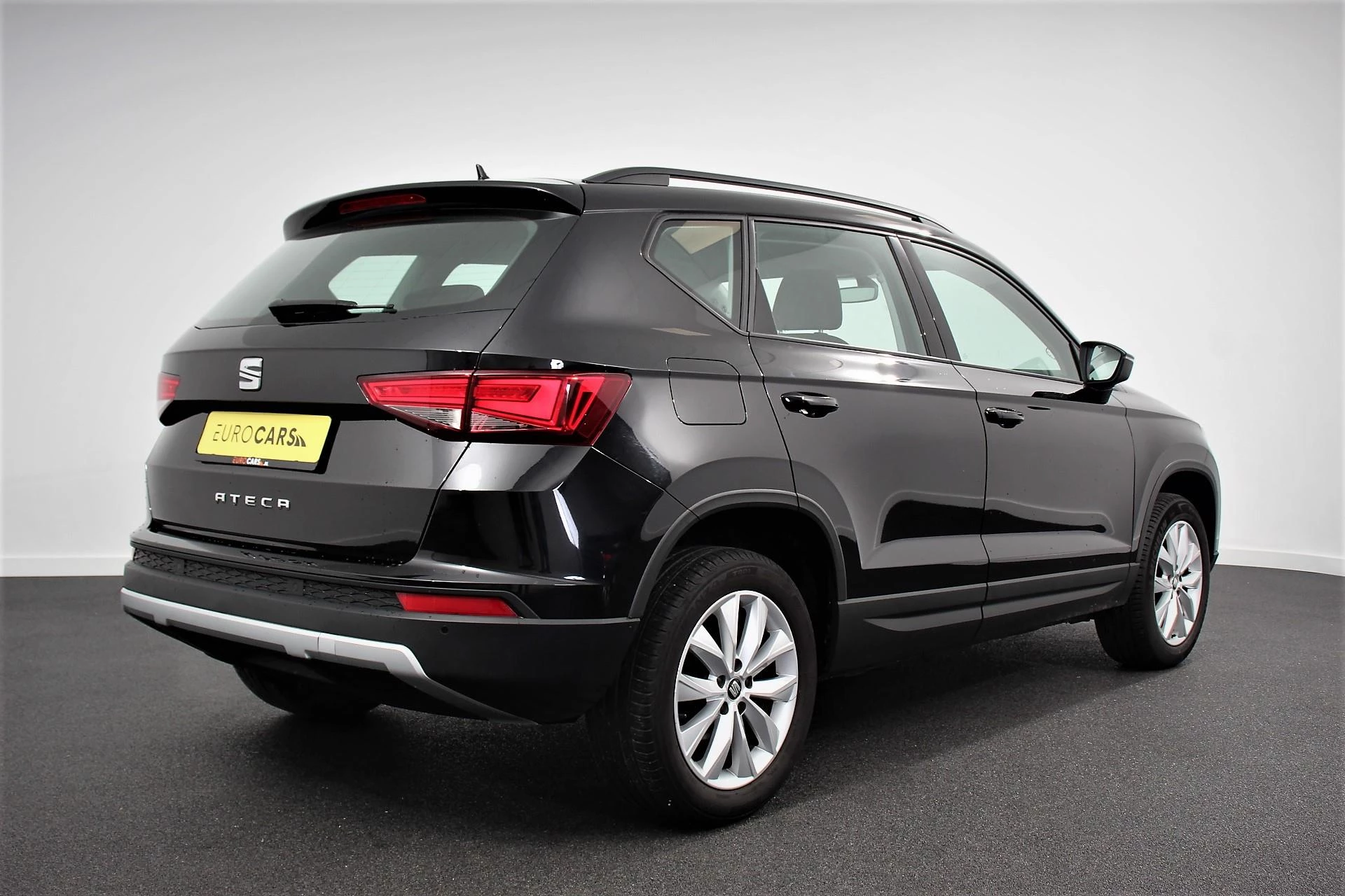 Hoofdafbeelding SEAT Ateca