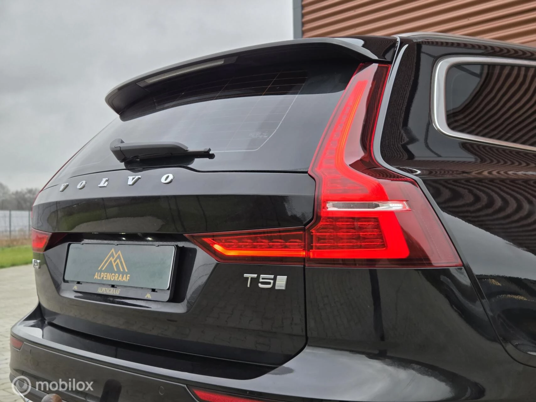 Hoofdafbeelding Volvo V60