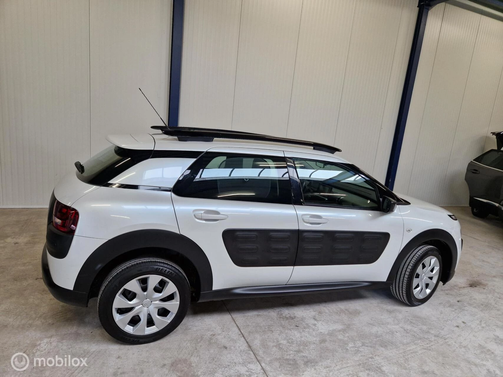 Hoofdafbeelding Citroën C4 Cactus