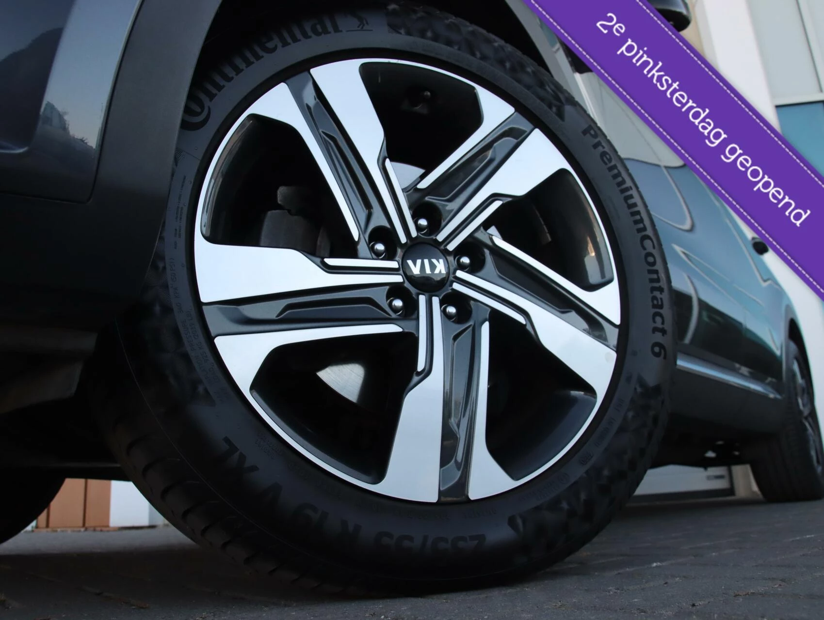 Hoofdafbeelding Kia Sorento