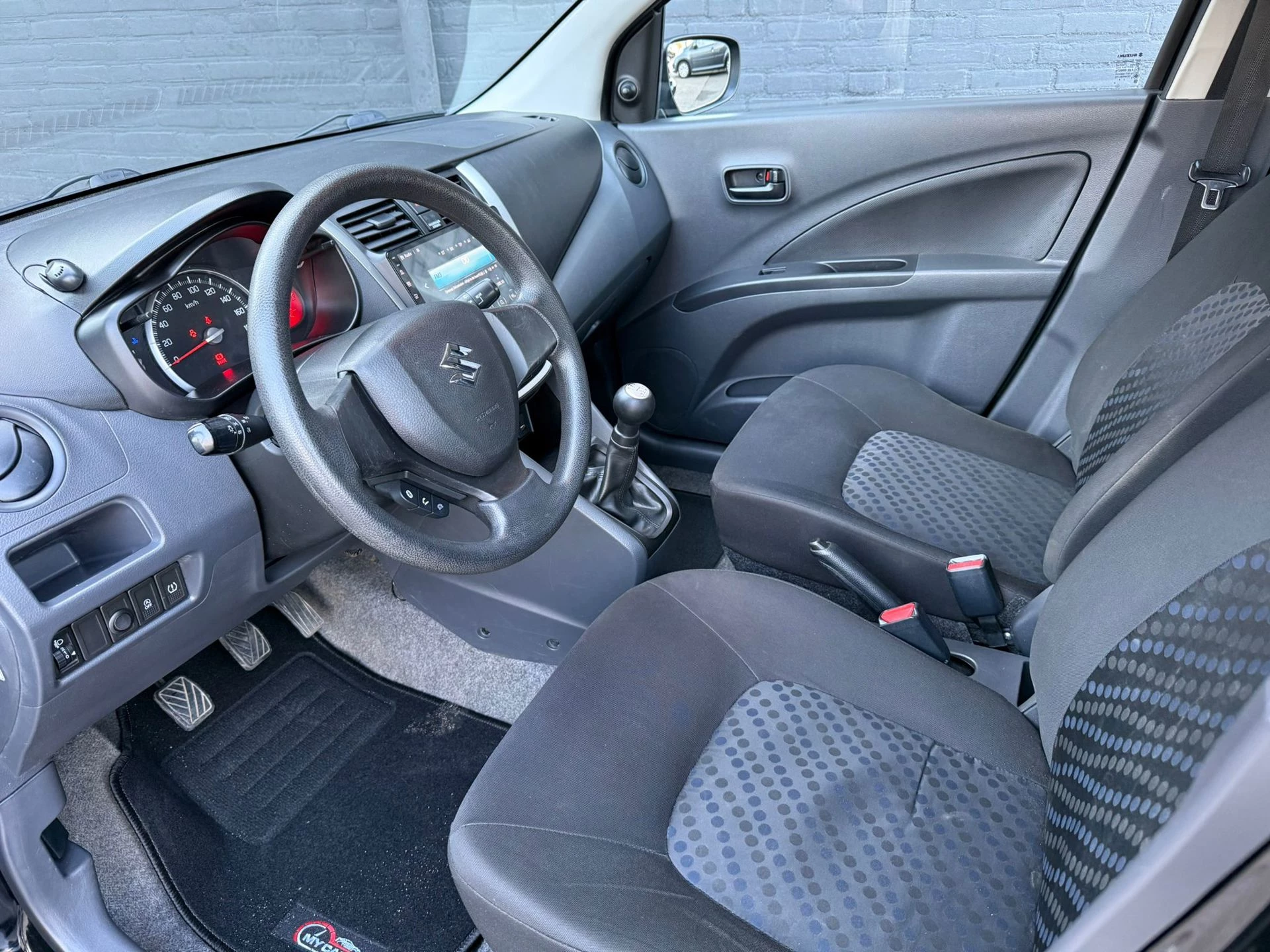 Hoofdafbeelding Suzuki Celerio