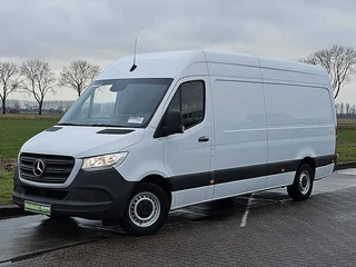 Mercedes-Benz Sprinter 316 2.2 CDI L3H2 EURO VI-D Automaat 3.5t-Trekhaak PDC Mbux Camera Airco Cruise Control 3 Zits Euro6 163 PK!