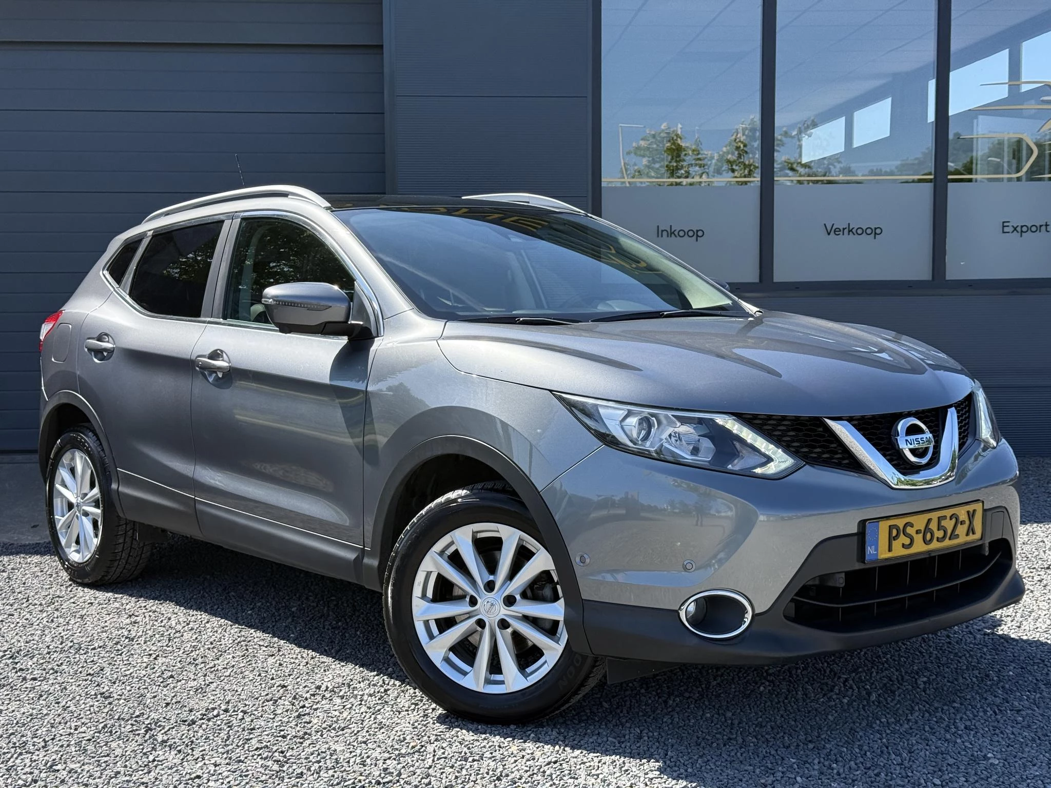 Hoofdafbeelding Nissan QASHQAI