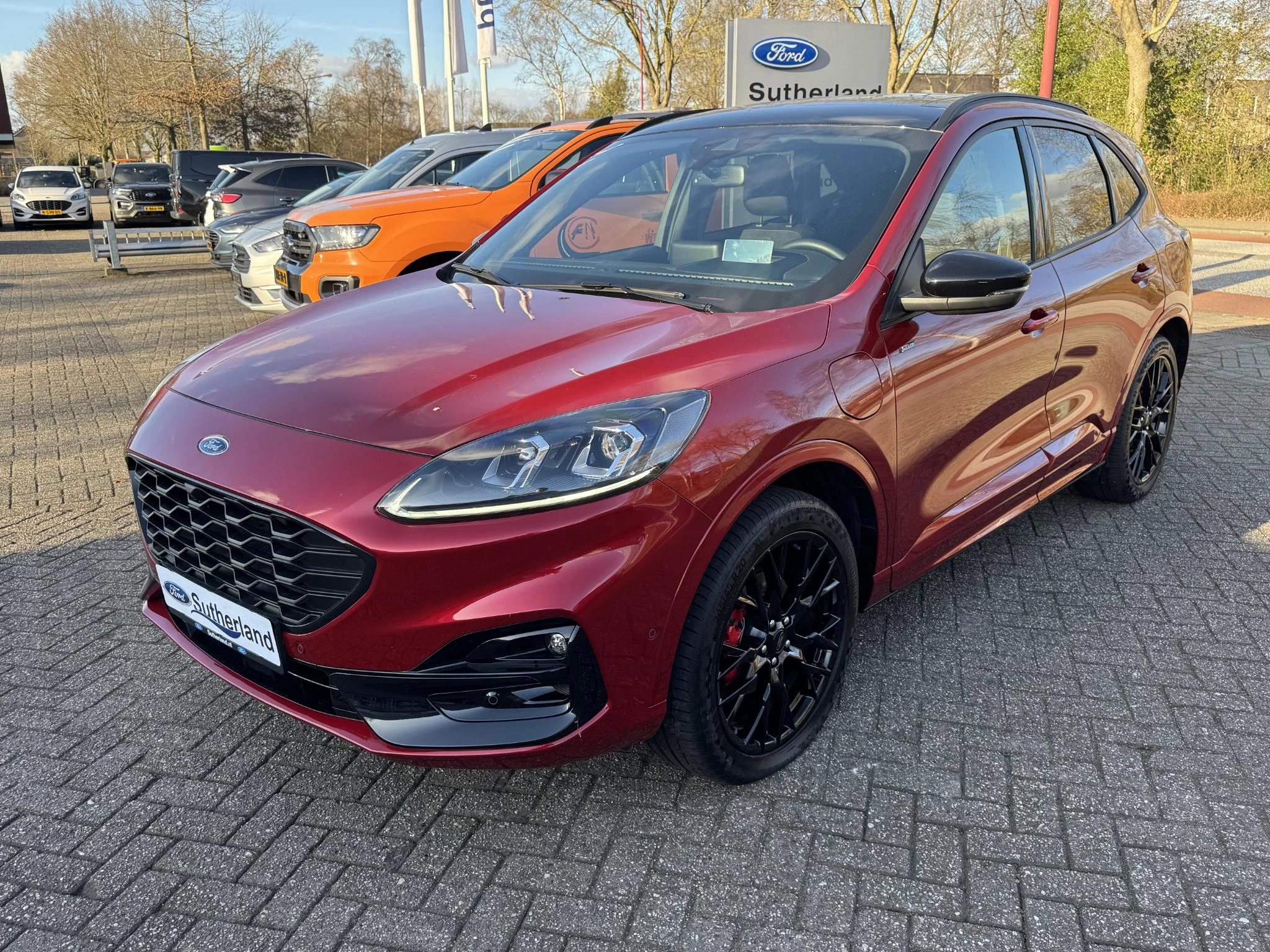 Hoofdafbeelding Ford Kuga