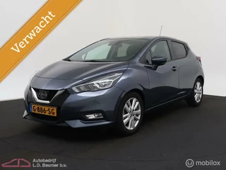 Nissan Micra 1.0 IG-T N-Connecta *11/2019, NL, RIJKLAARPRIJS!*