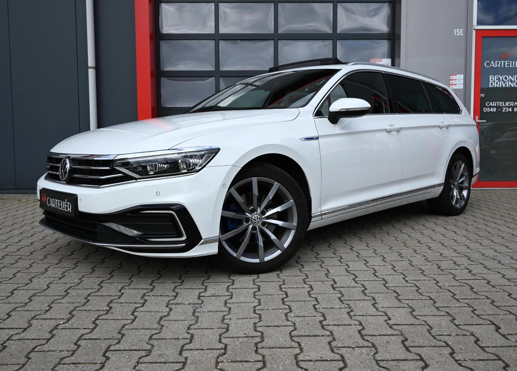 Hoofdafbeelding Volkswagen Passat
