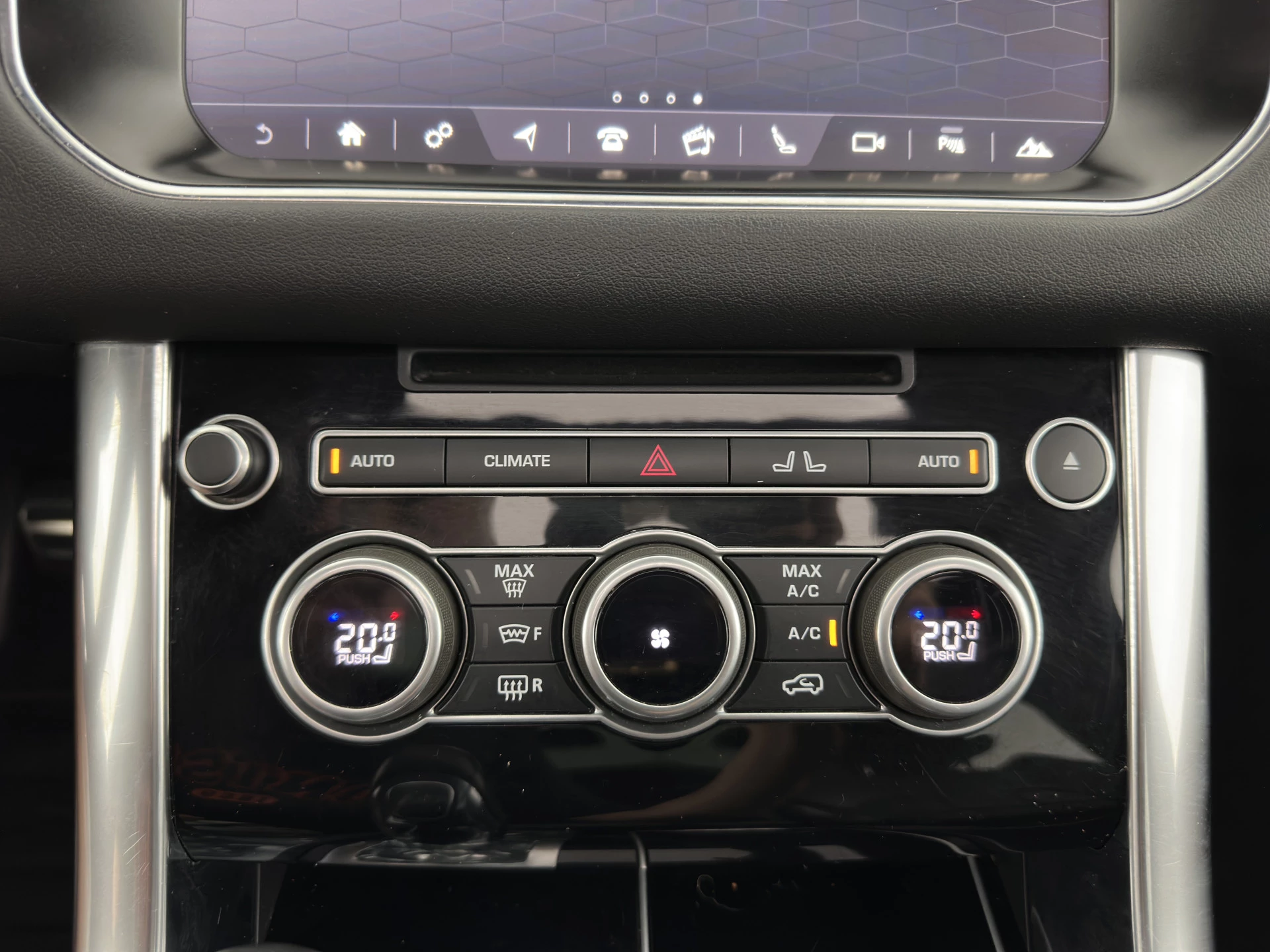 Hoofdafbeelding Land Rover Range Rover Sport