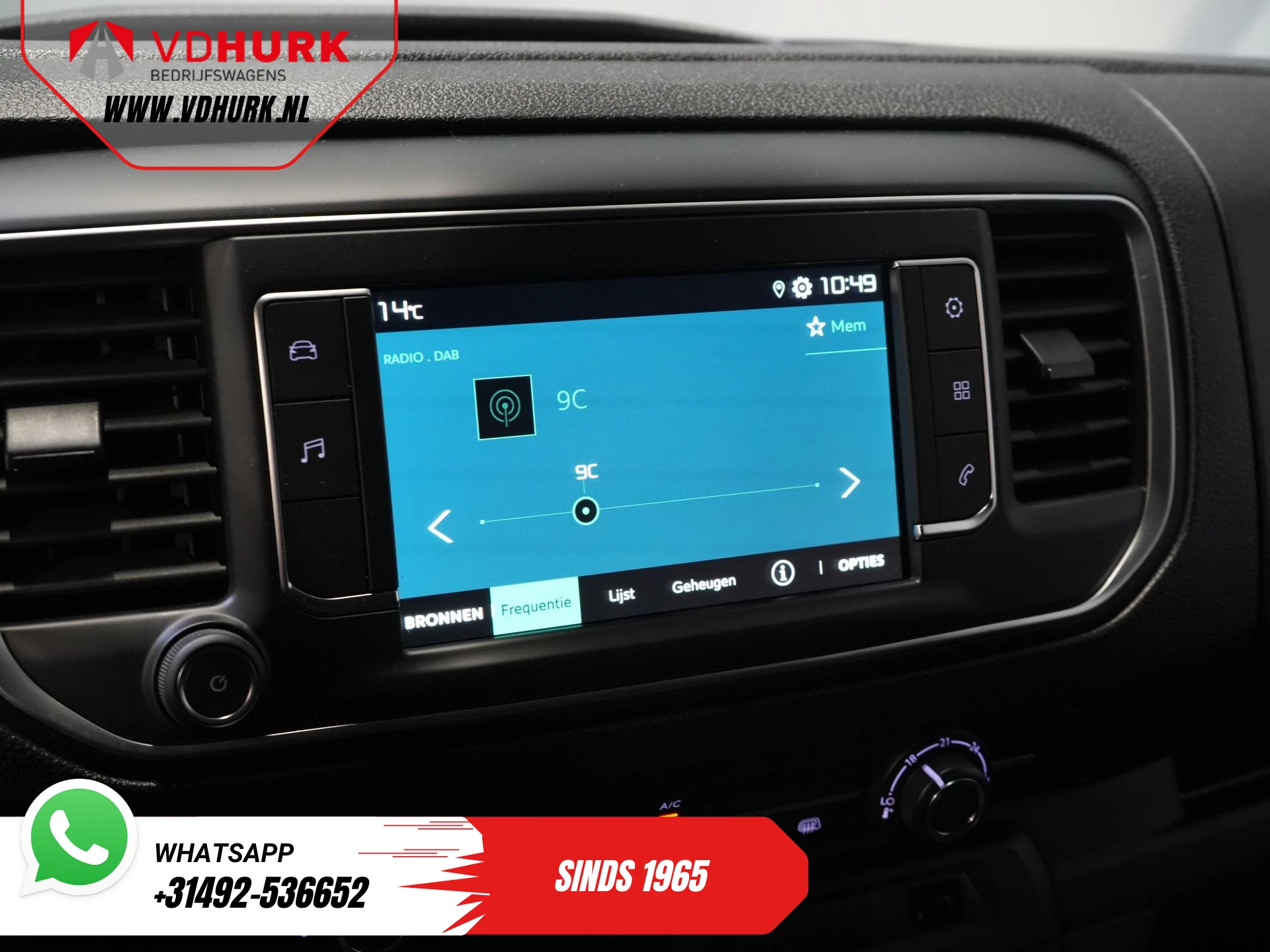 Hoofdafbeelding Citroën ë-Jumpy