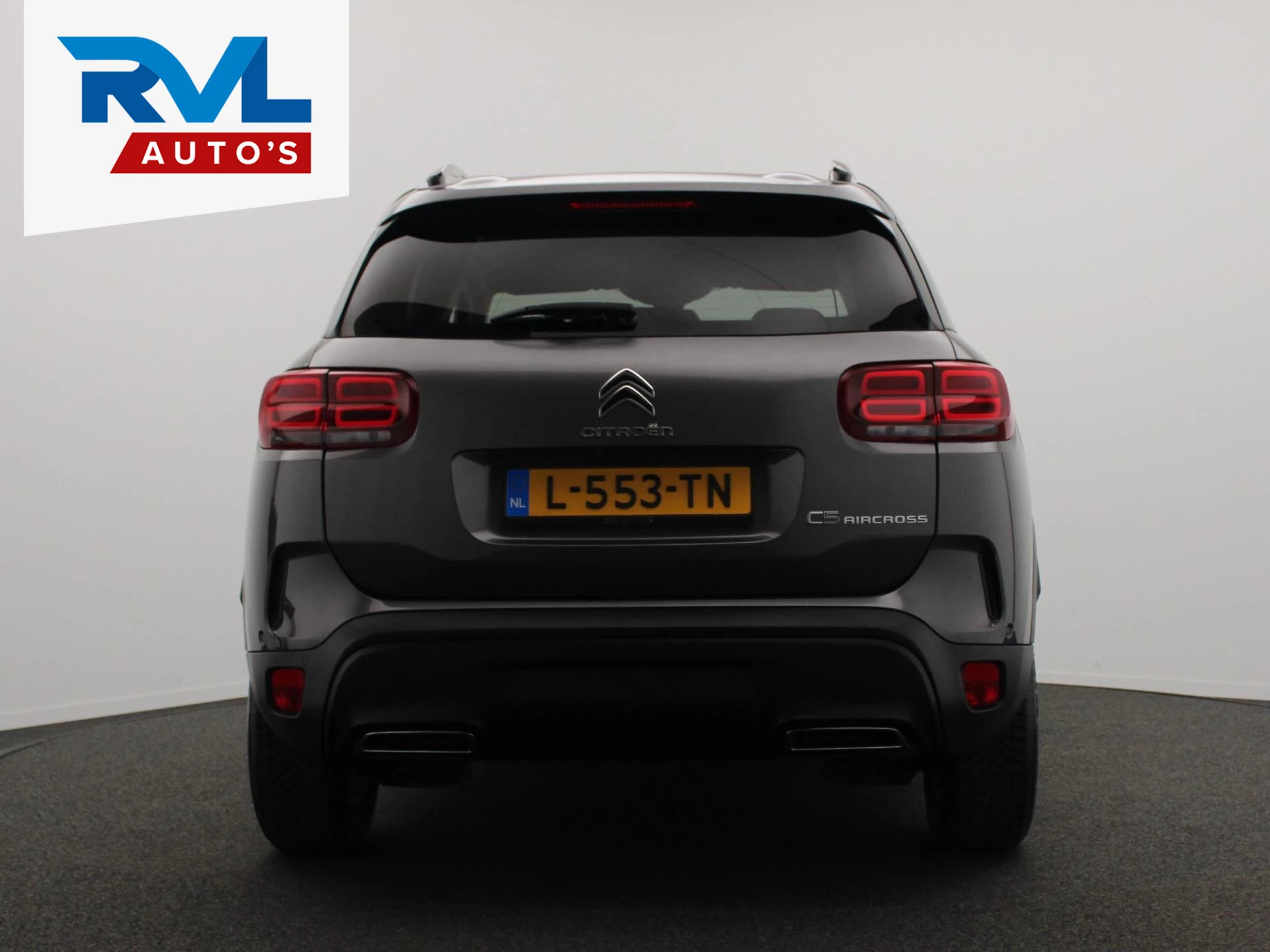 Hoofdafbeelding Citroën C5 Aircross