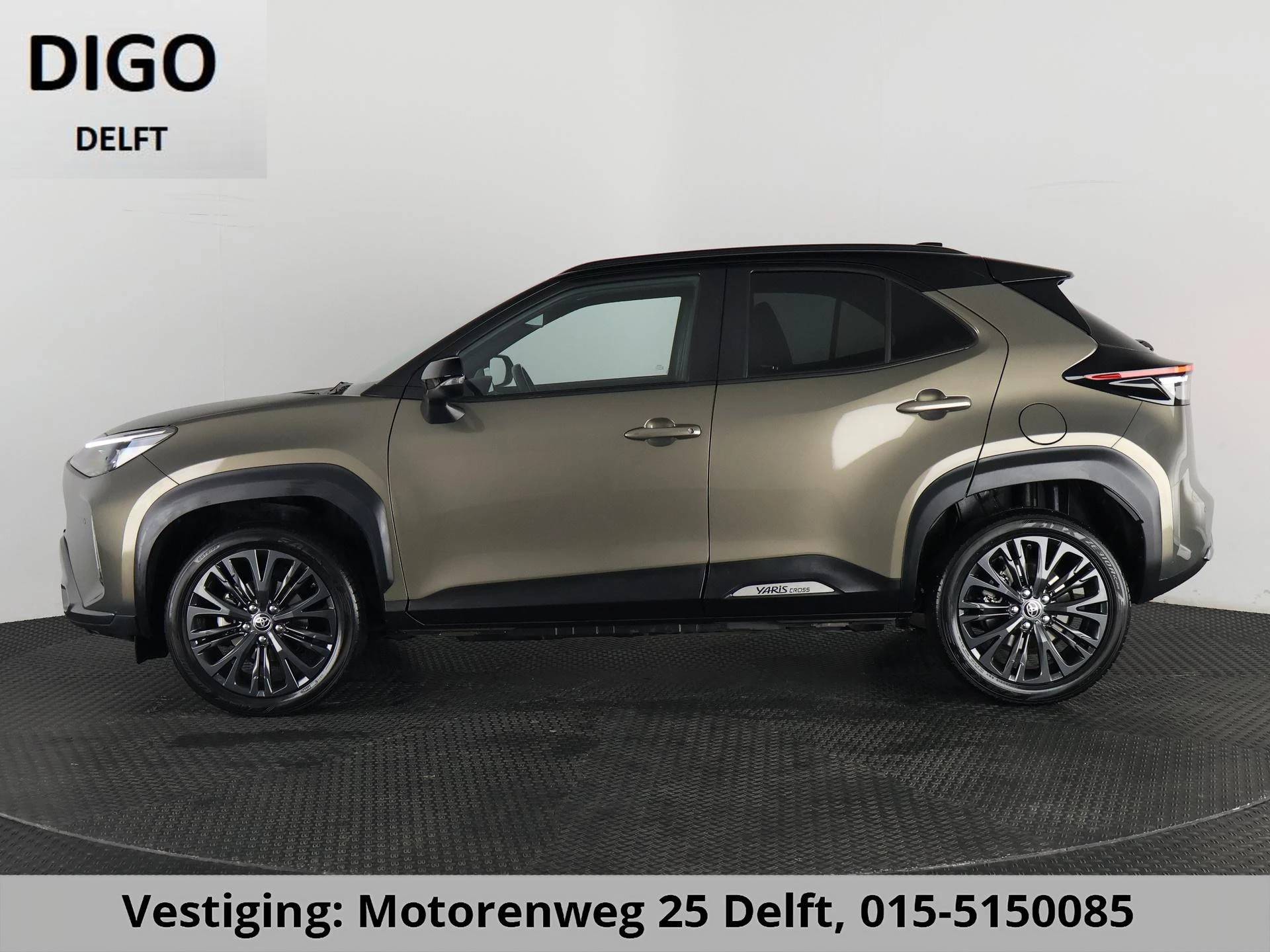 Hoofdafbeelding Toyota Yaris Cross