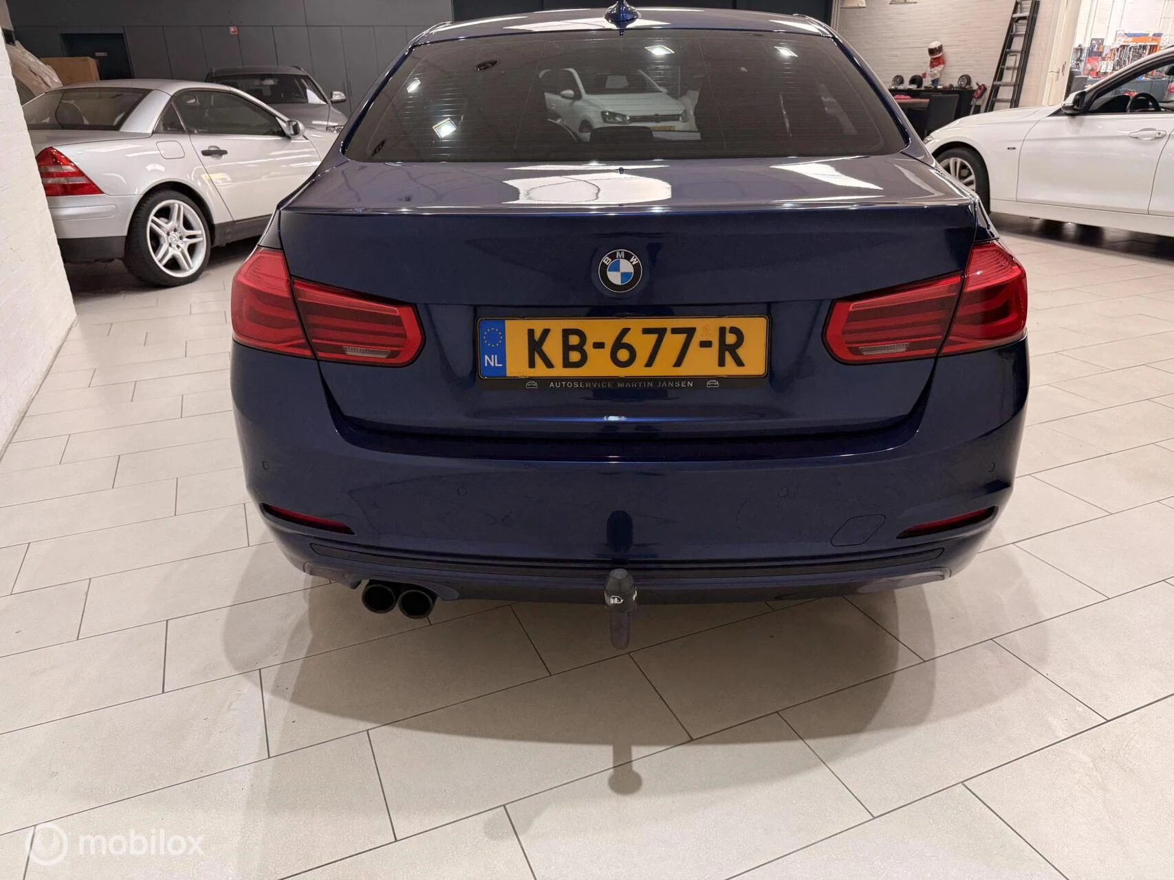 Hoofdafbeelding BMW 3 Serie