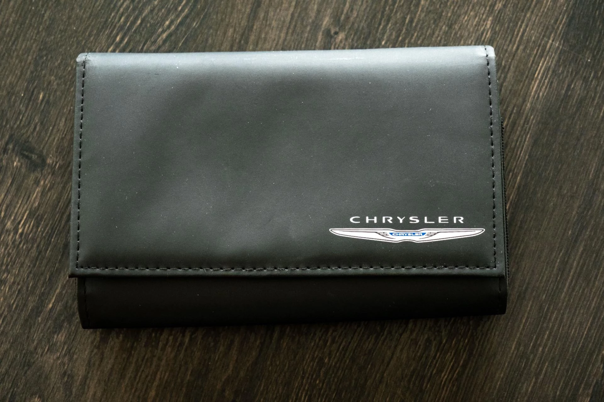 Hoofdafbeelding Chrysler Town & Country