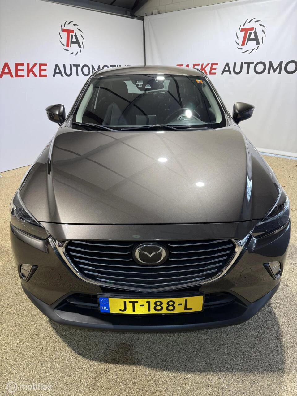 Hoofdafbeelding Mazda CX-3
