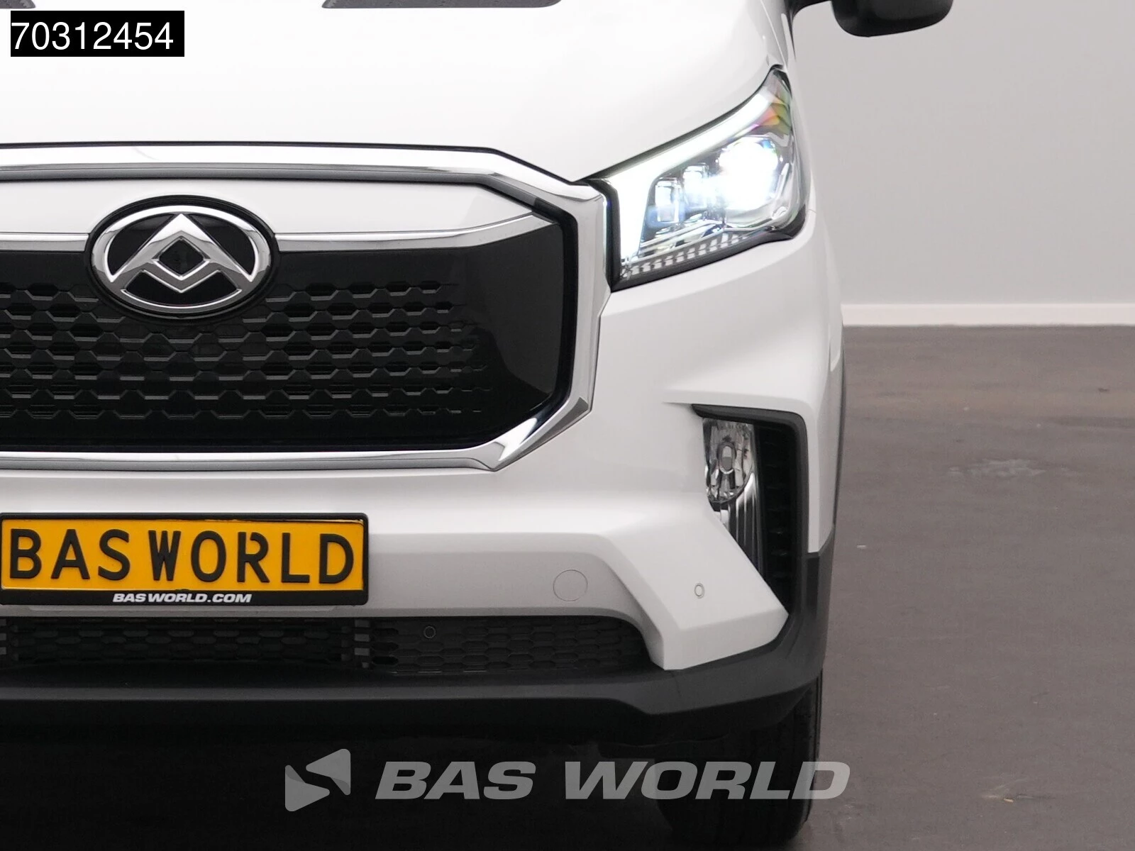 Hoofdafbeelding Maxus eDeliver9