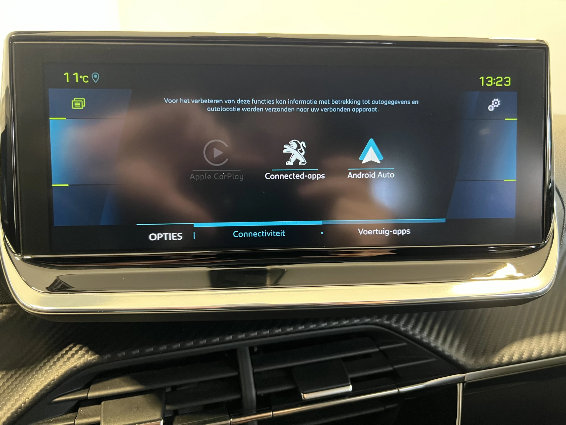 Hoofdafbeelding Peugeot e-208